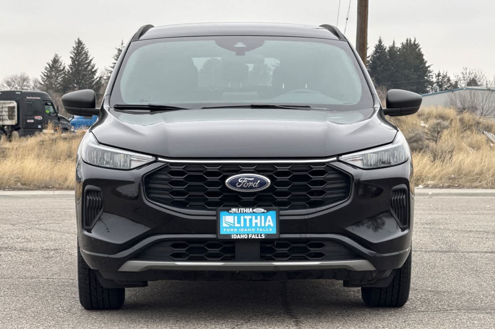 Thumbnail: 2024 Ford Escape - 10