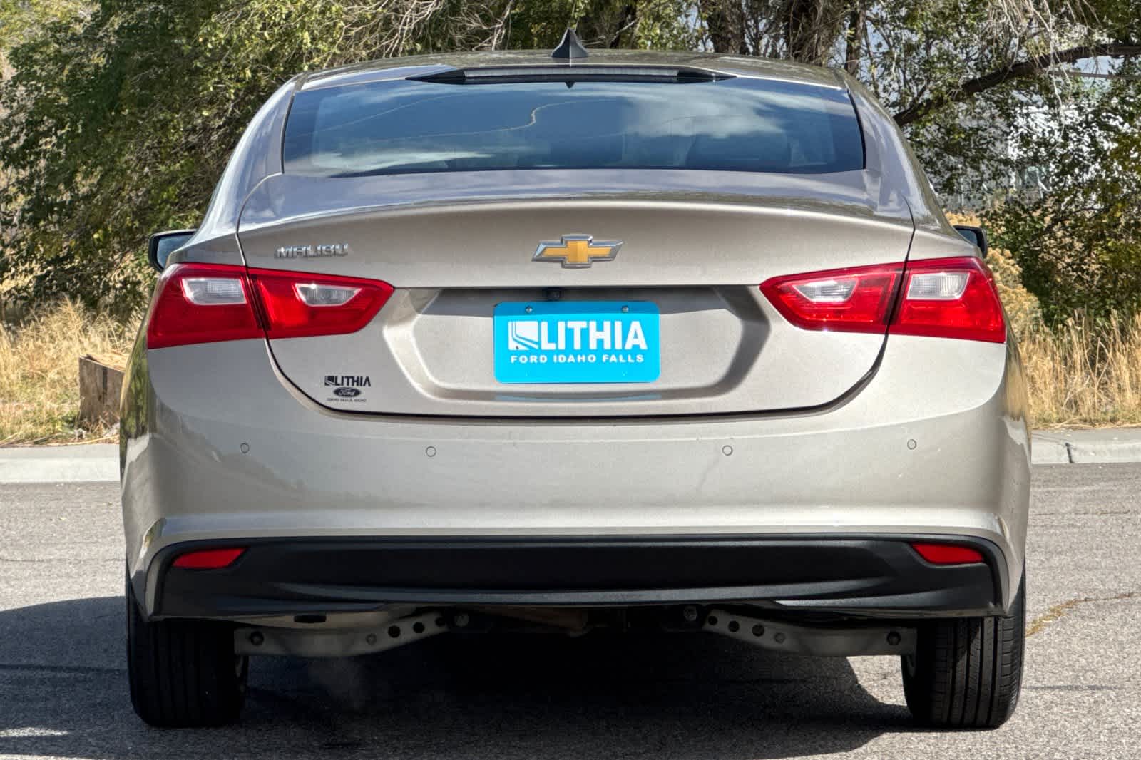 Thumbnail: 2024 Chevrolet Malibu - 7