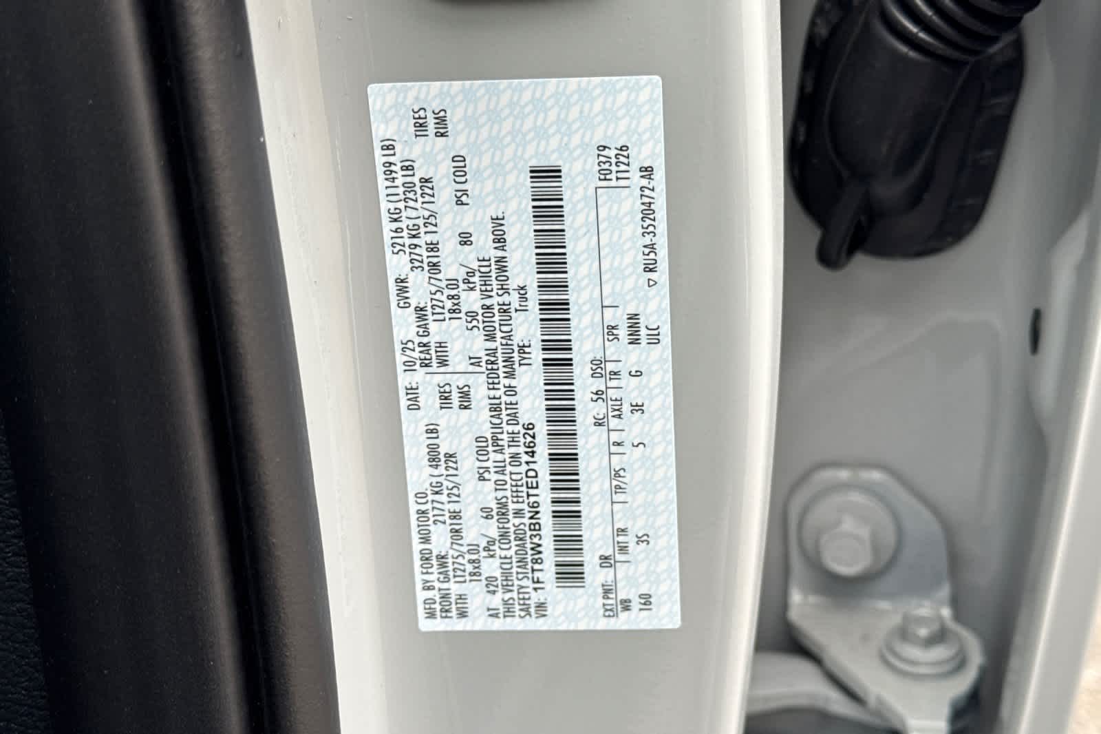 Thumbnail: 2026 Ford F-350 - 26