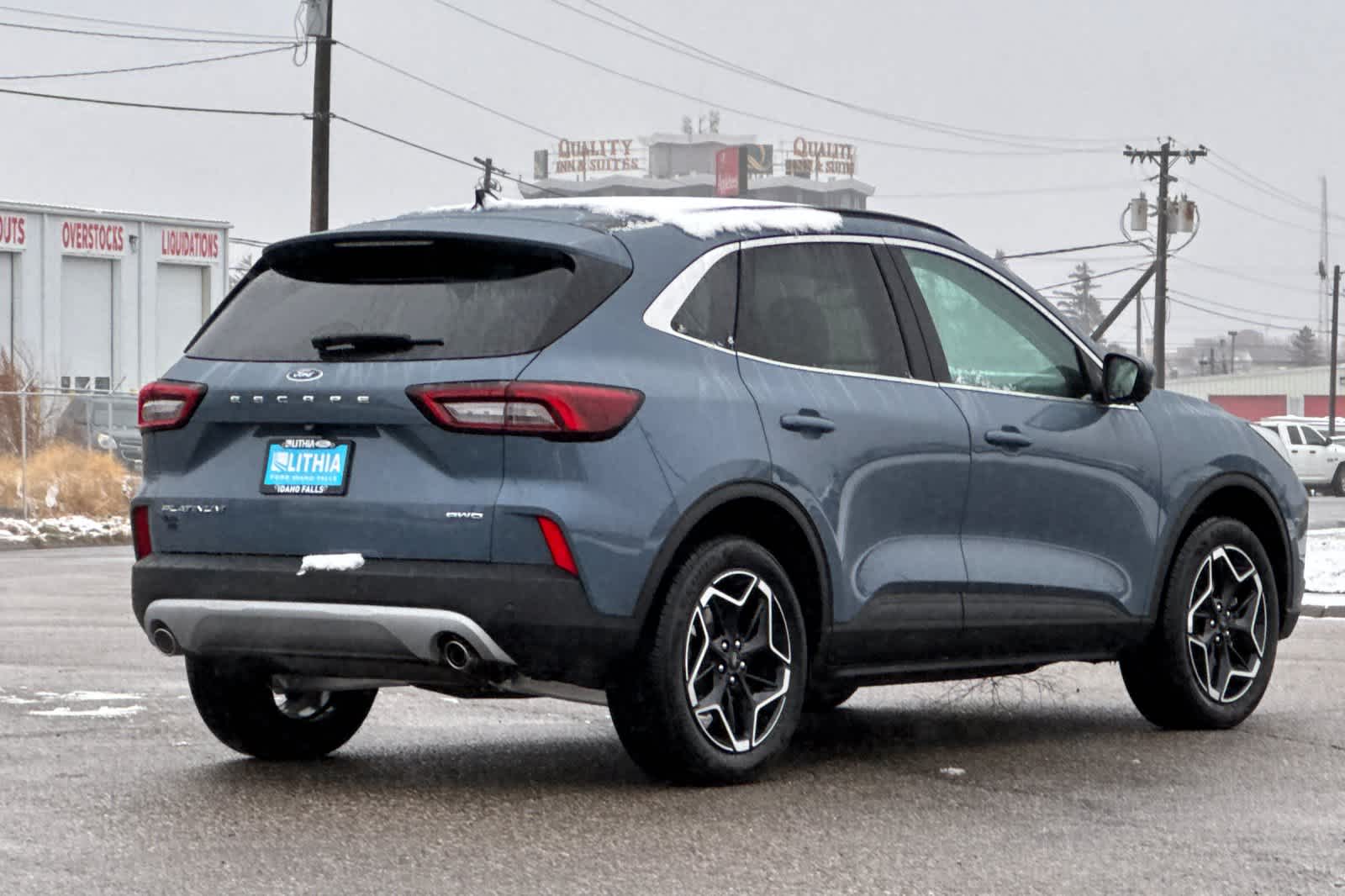 Thumbnail: 2026 Ford Escape - 2