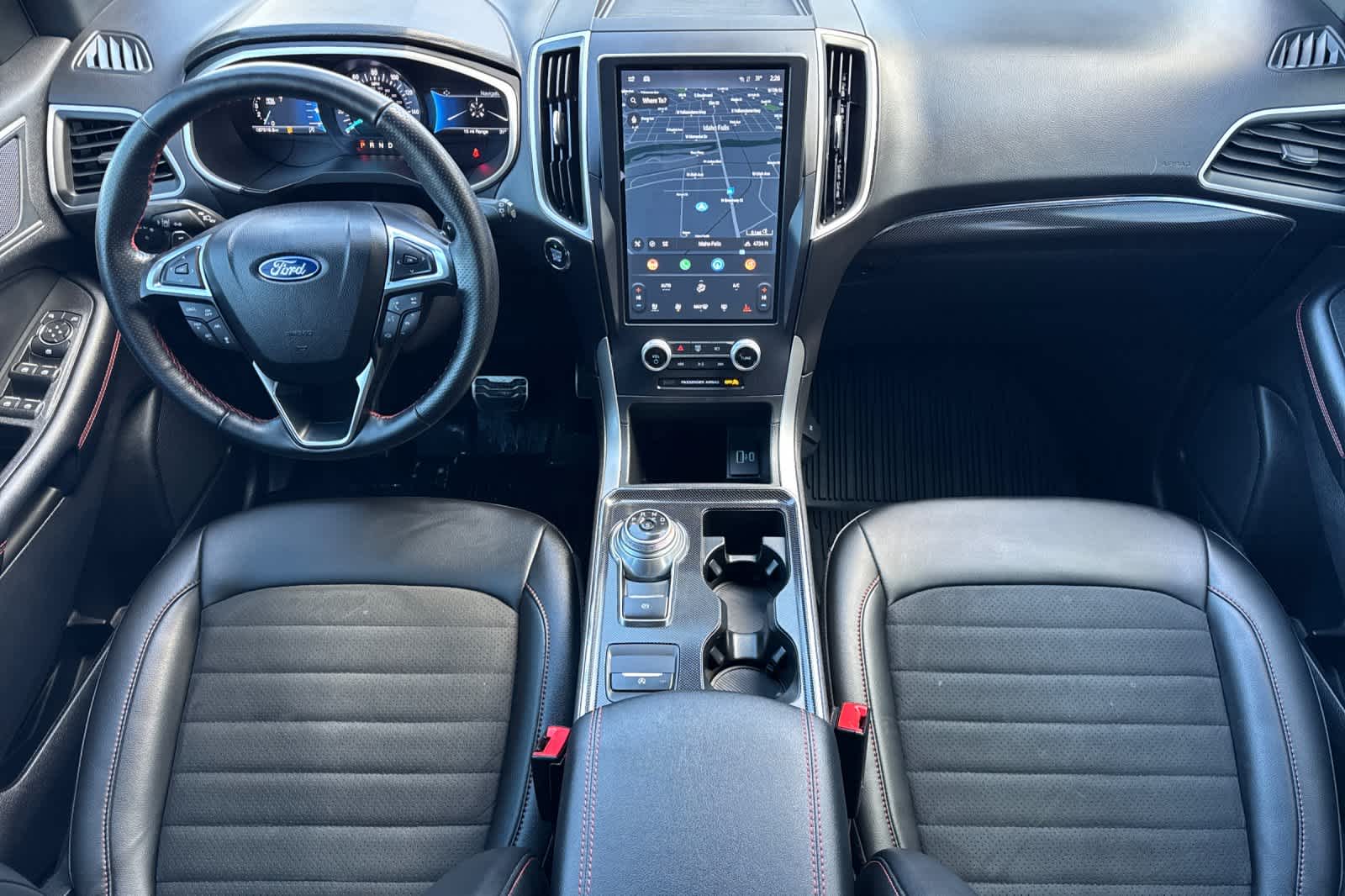 Thumbnail: 2021 Ford Edge - 3