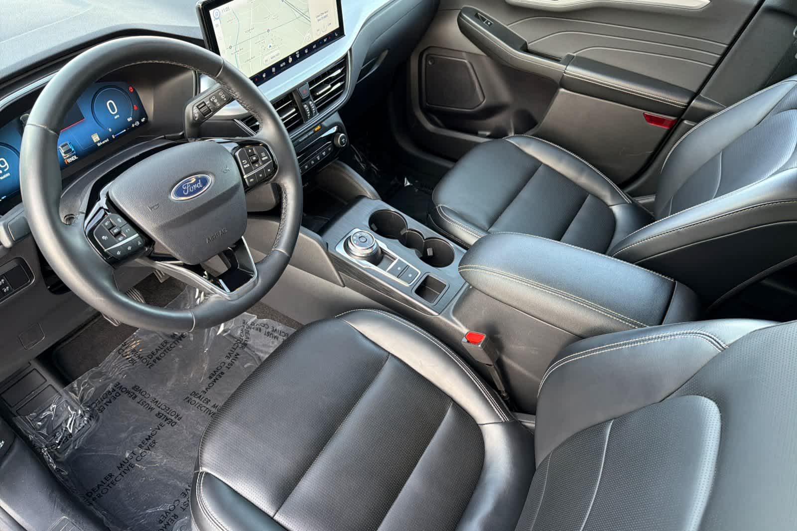 Thumbnail: 2024 Ford Escape - 11