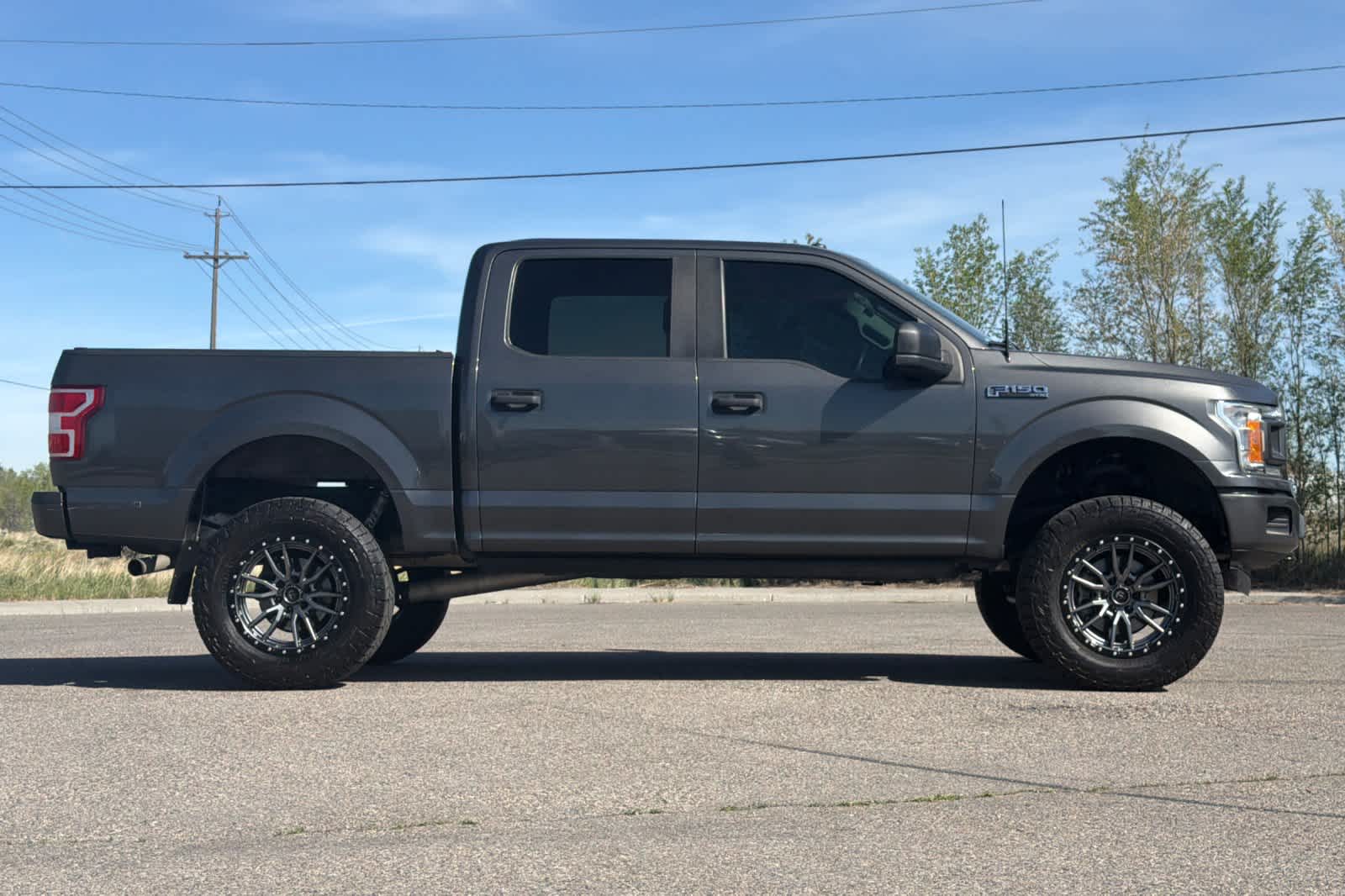 Thumbnail: 2019 Ford F-150 - 8