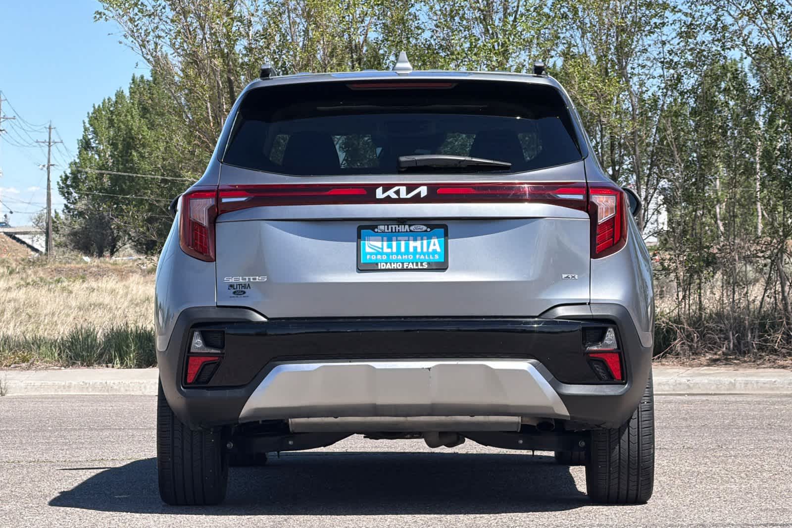 Thumbnail: 2024 Kia Seltos - 7