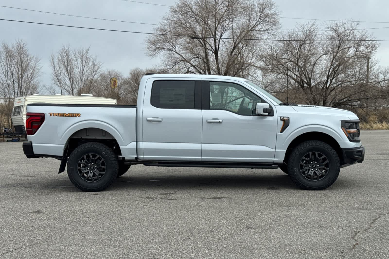 Thumbnail: 2025 Ford F-150 - 8