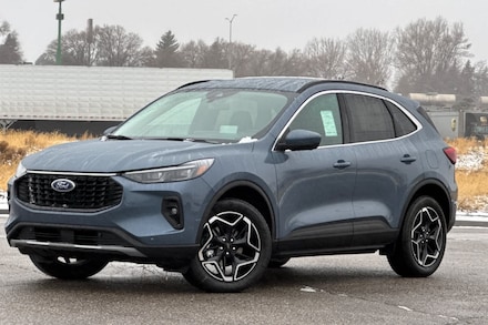 2026 Ford Escape Platinum SUV