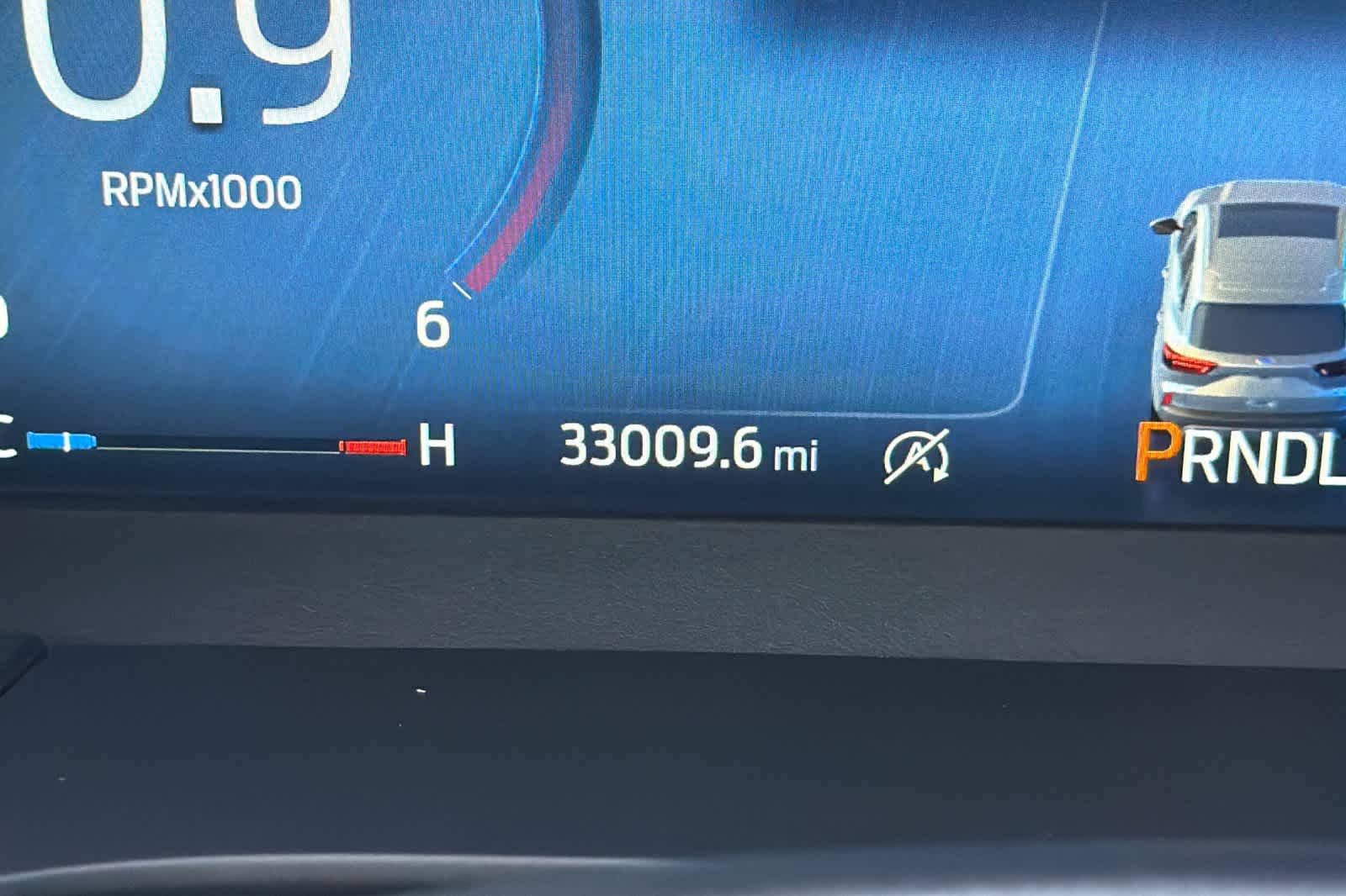 Thumbnail: 2024 Ford Escape - 26