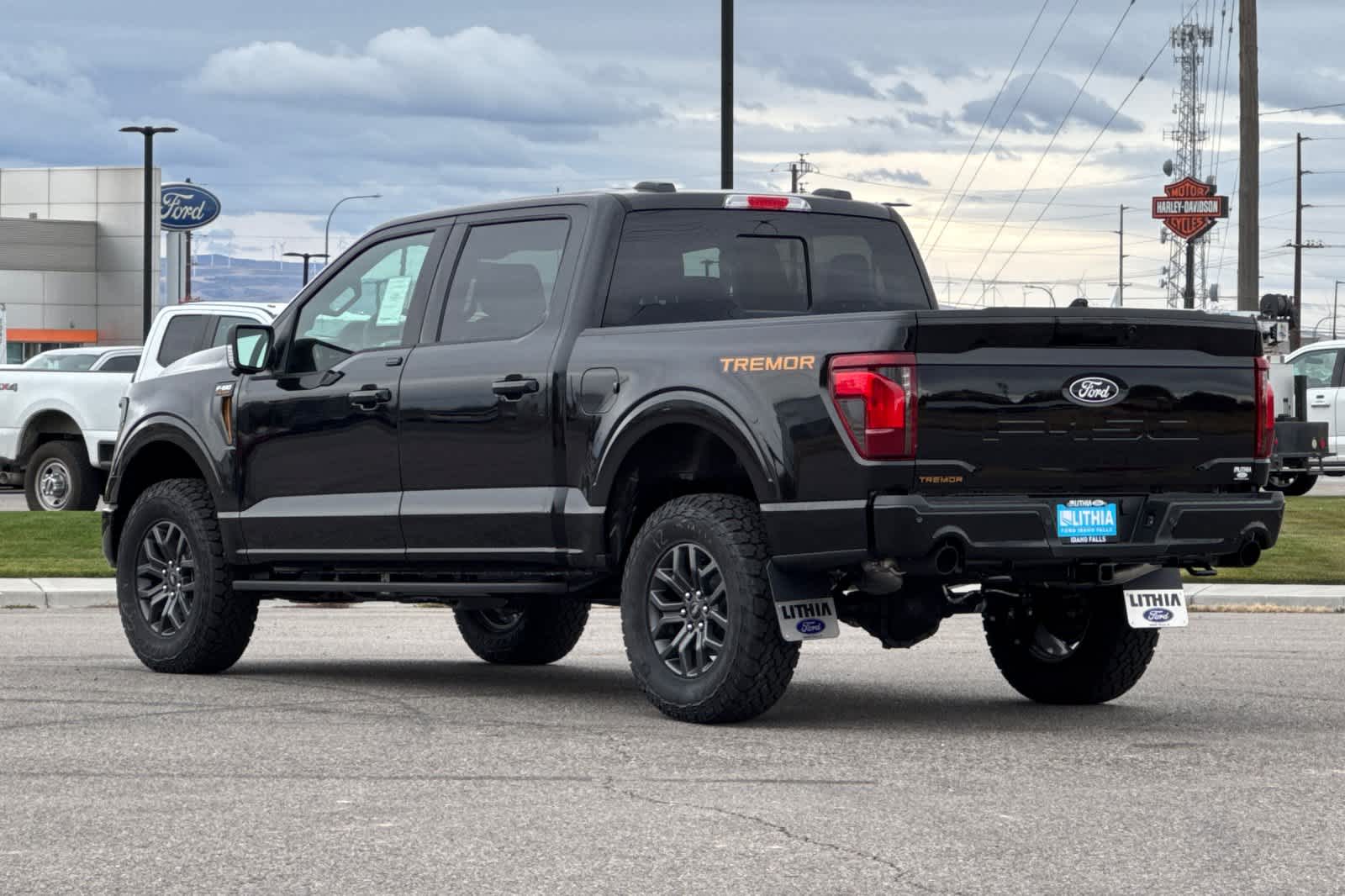 Thumbnail: 2025 Ford F-150 - 6