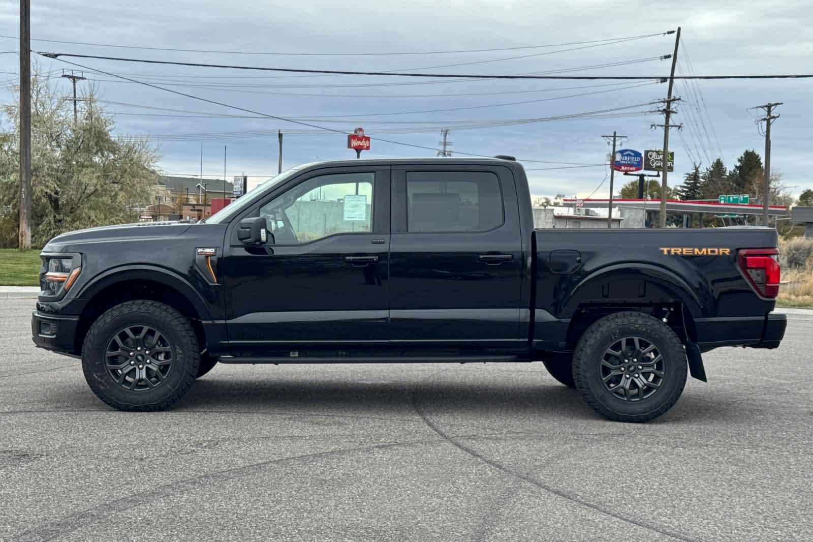 Thumbnail: 2025 Ford F-150 - 5