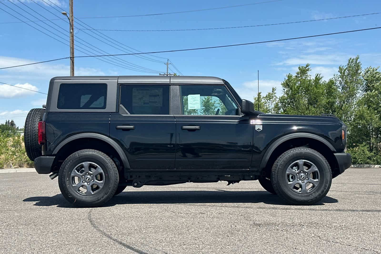 Thumbnail: 2025 Ford Bronco - 8
