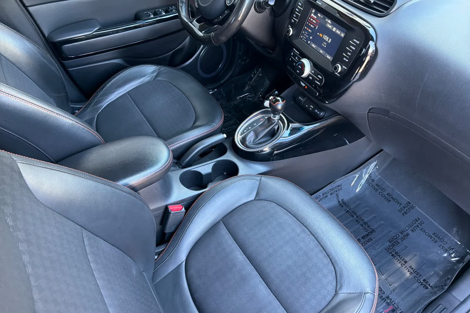 Thumbnail: 2018 Kia Soul - 16