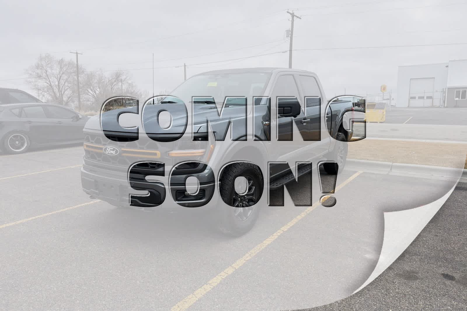 Thumbnail: 2024 Ford F-150 - 1