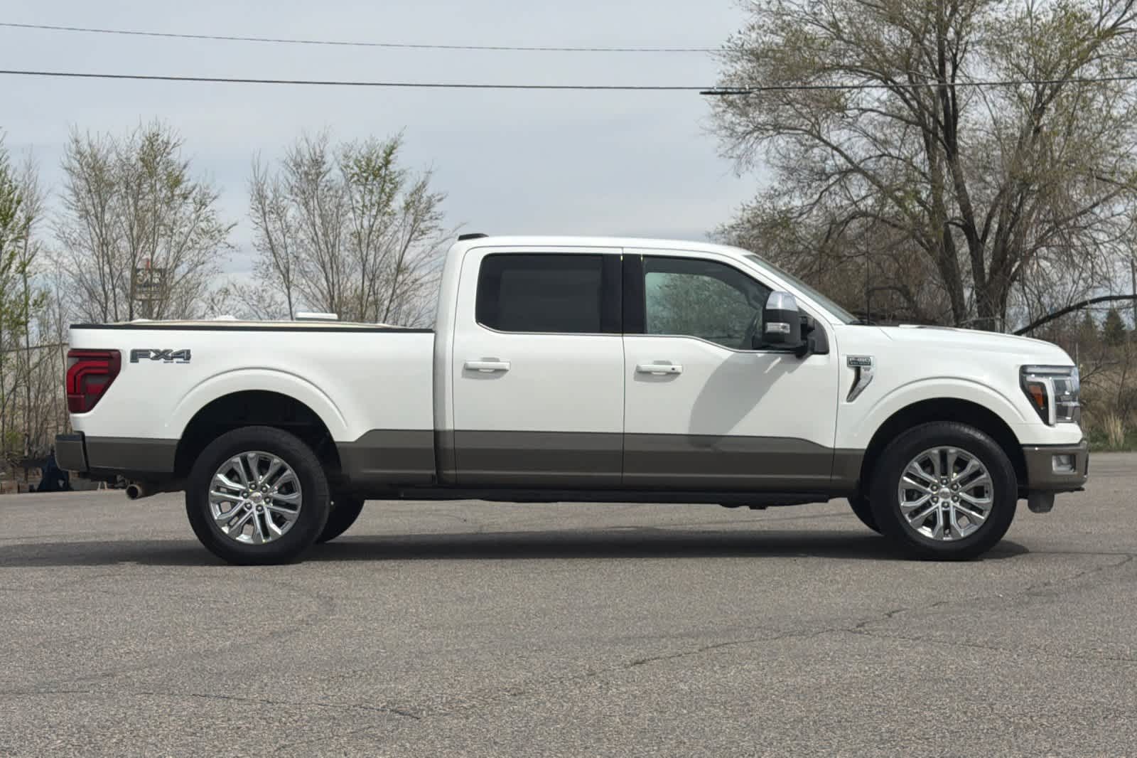 Thumbnail: 2025 Ford F-150 - 8