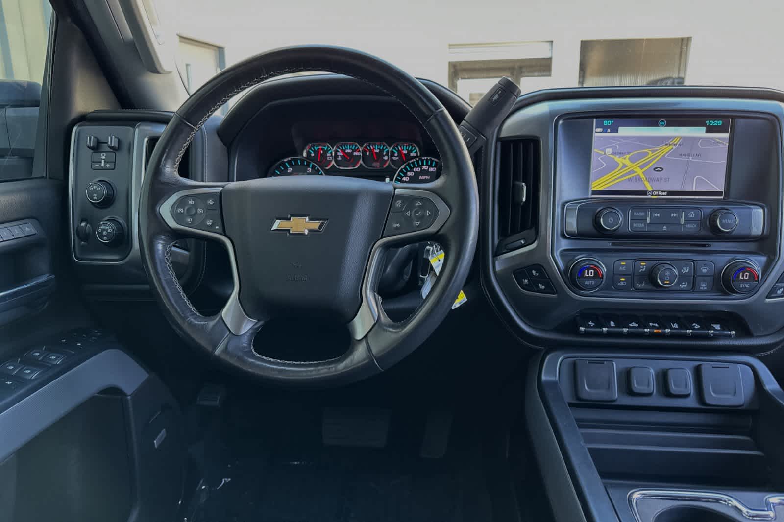 2018 Chevrolet Silverado 3500 LTZ 14