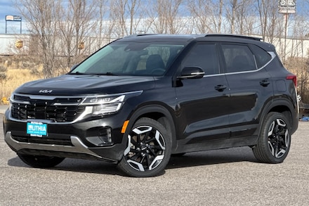 2024 Kia Seltos SX SUV