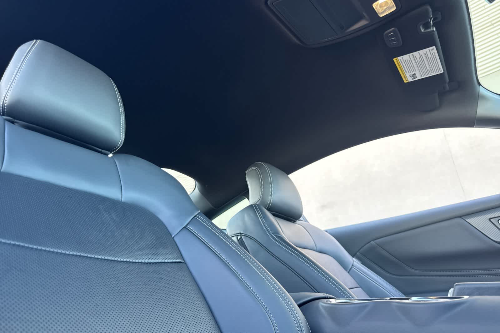 Thumbnail: 2025 Ford Mustang - 16