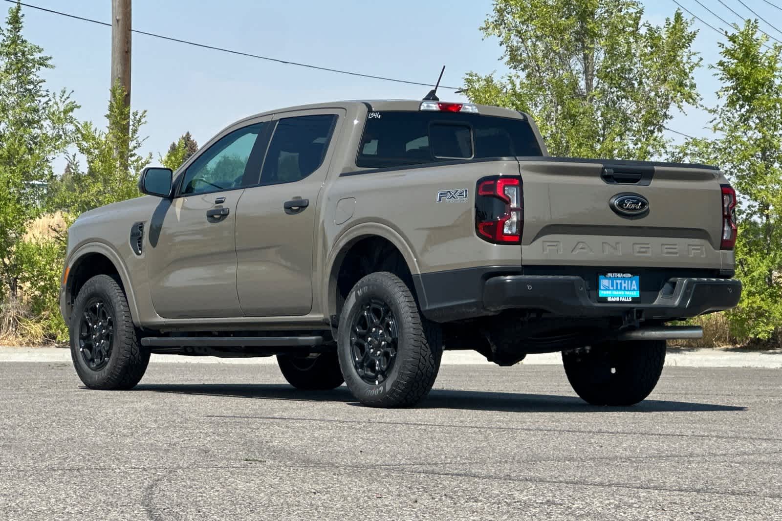 Thumbnail: 2025 Ford Ranger - 6
