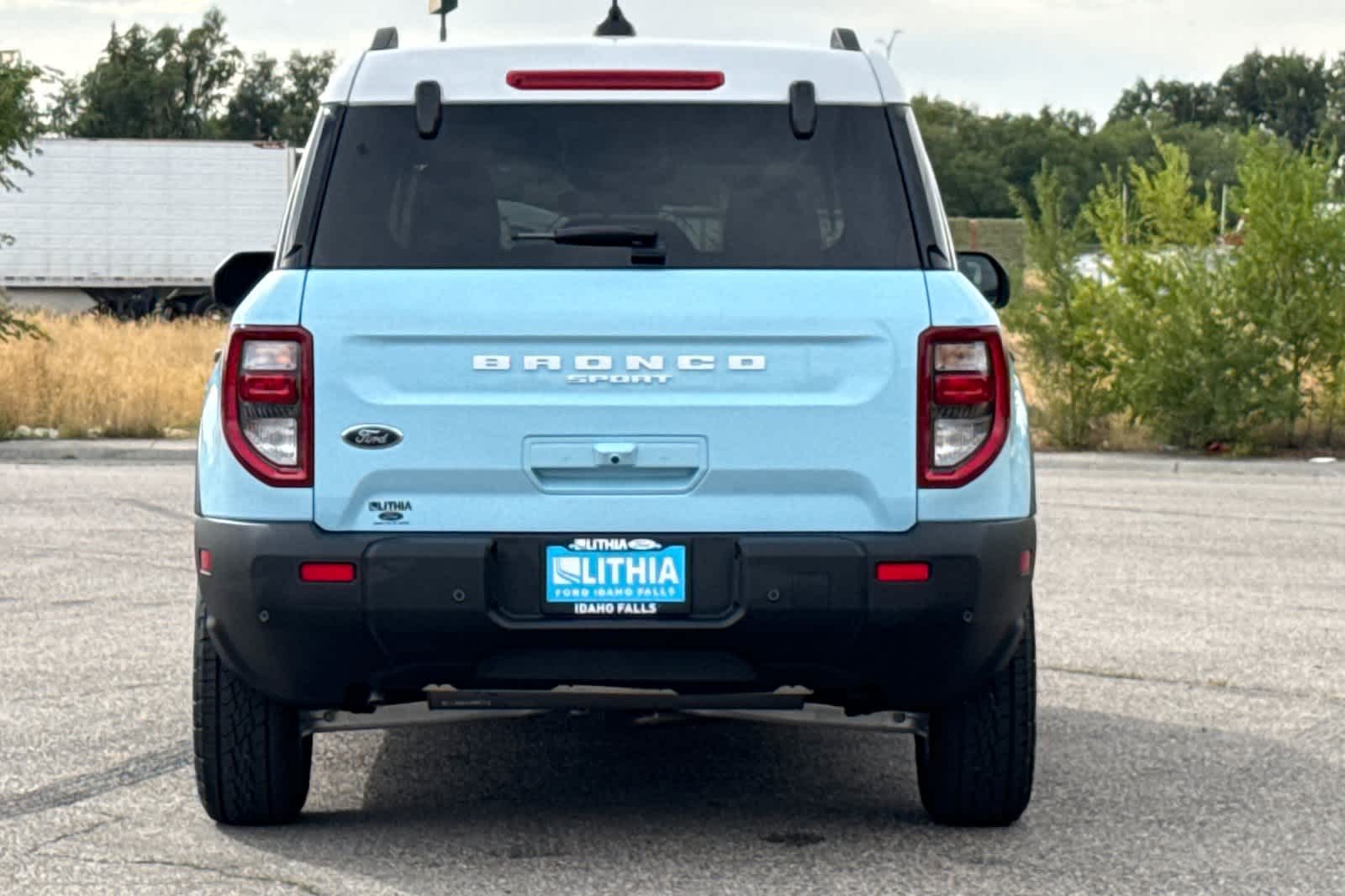 Thumbnail: 2025 Ford Bronco Sport - 7