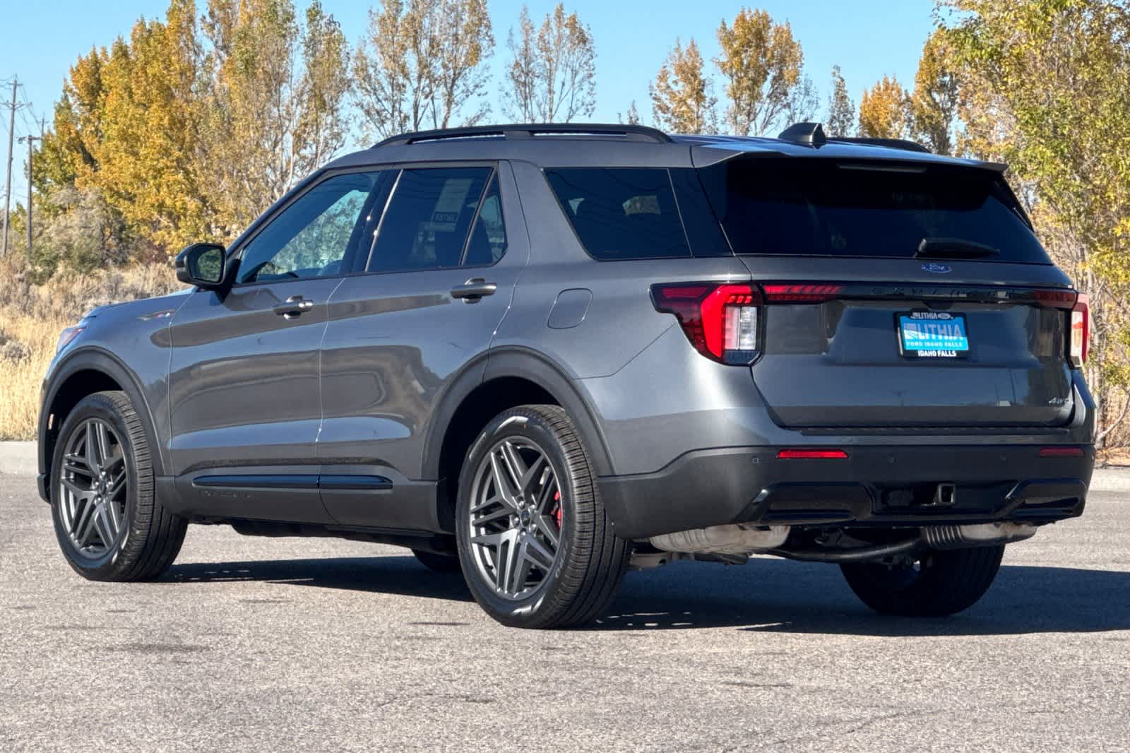 Thumbnail: 2026 Ford Explorer - 6