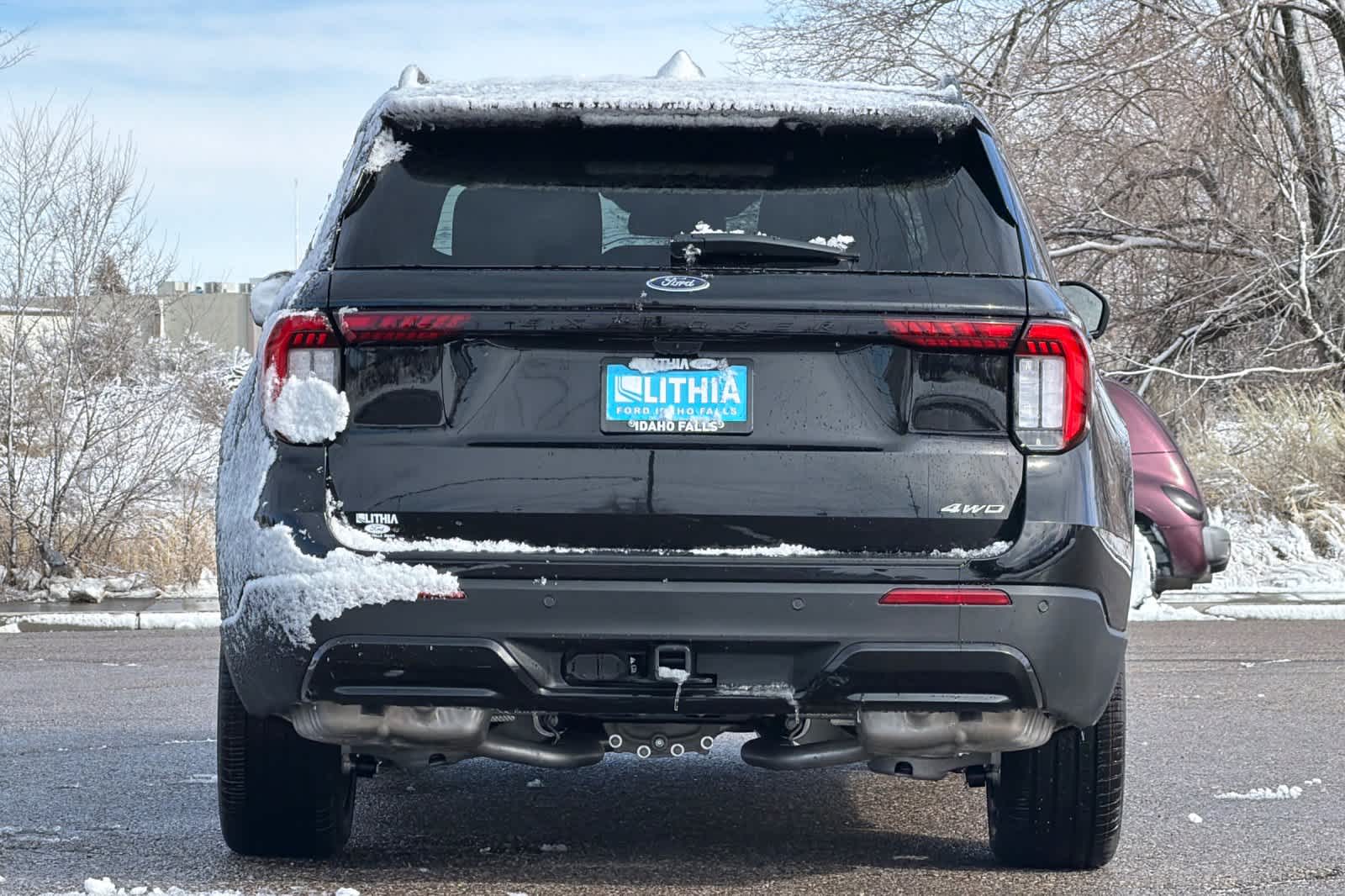 Thumbnail: 2026 Ford Explorer - 7