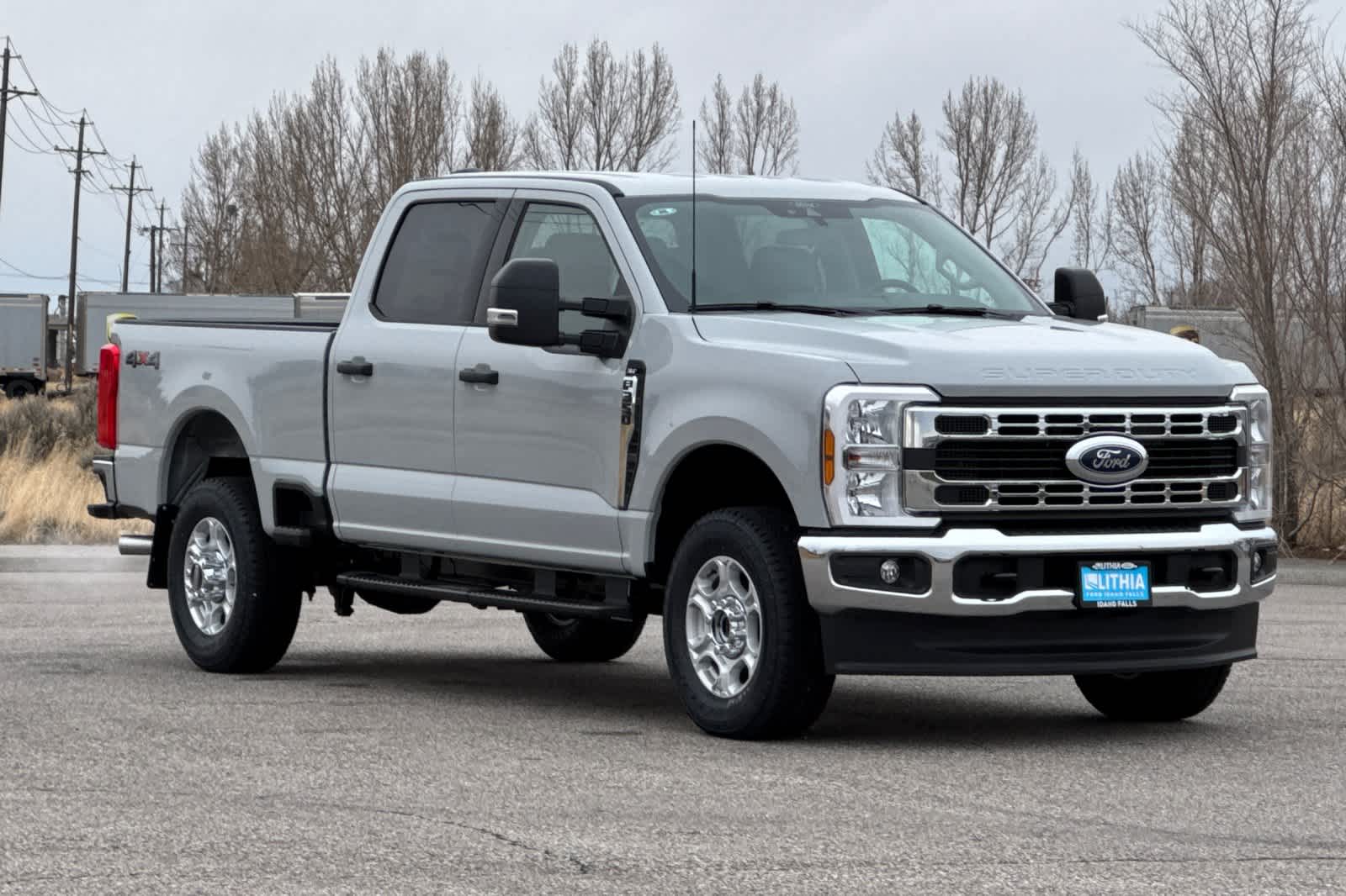 Thumbnail: 2026 Ford F-350 - 9
