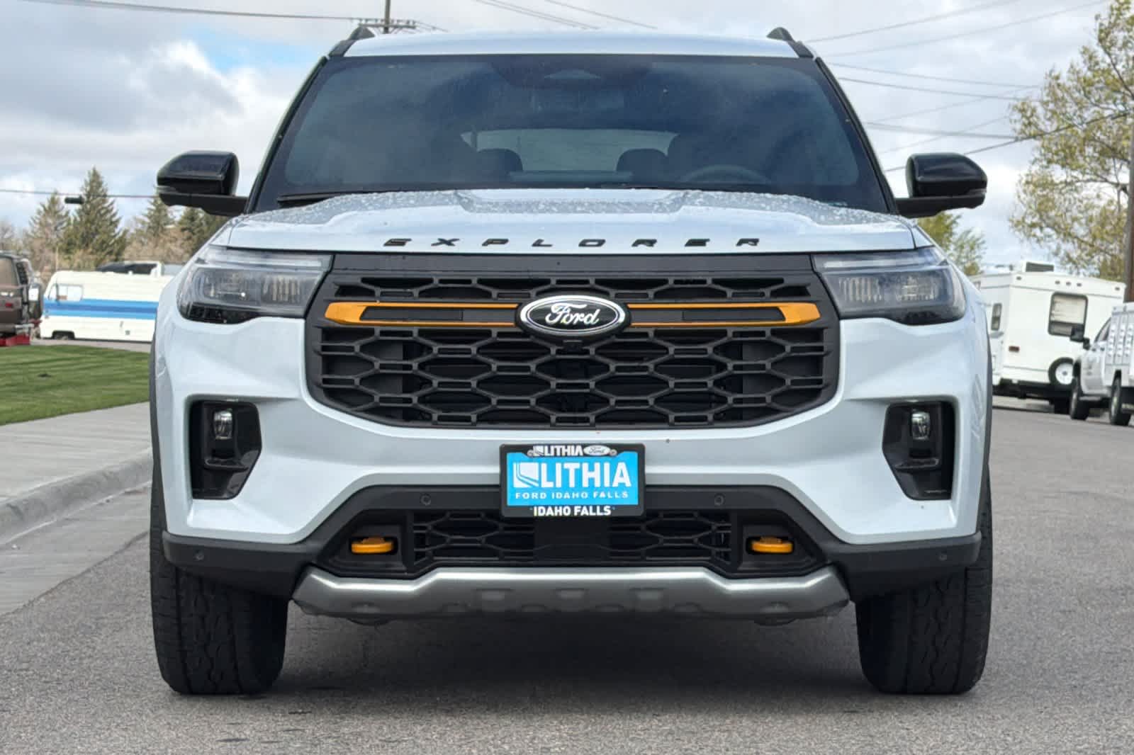 Thumbnail: 2026 Ford Explorer - 10