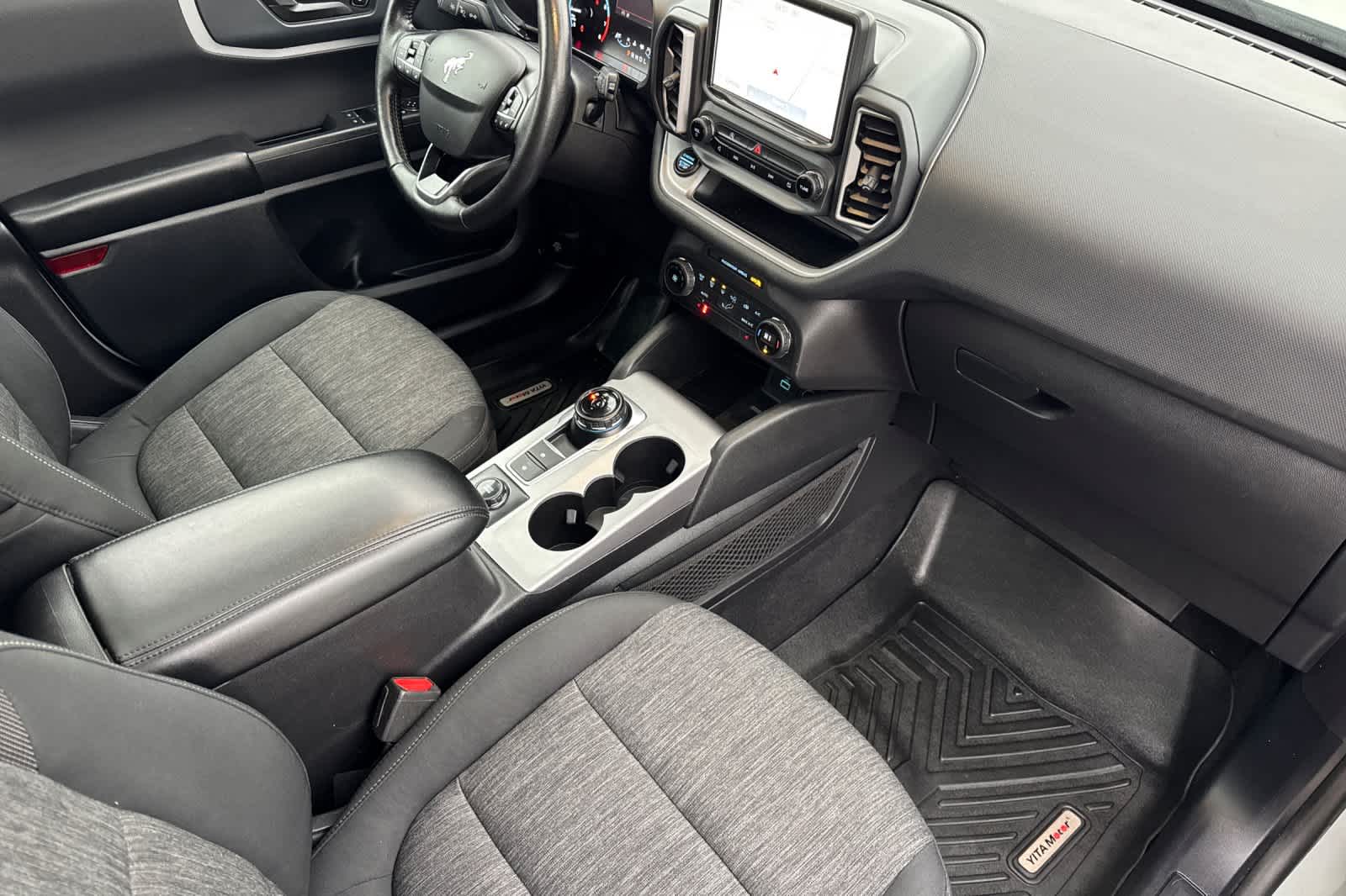 Thumbnail: 2021 Ford Bronco Sport - 16