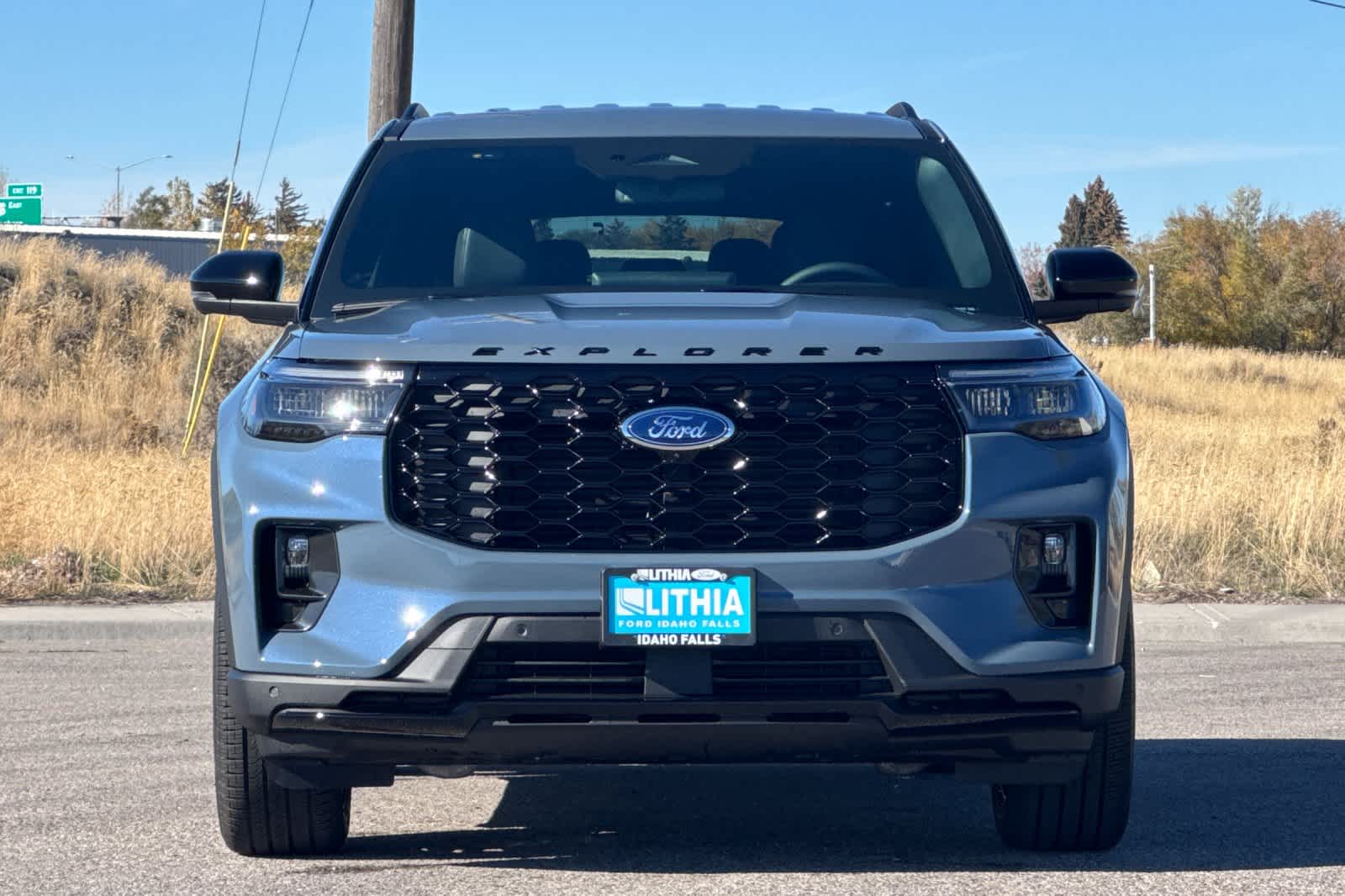 Thumbnail: 2026 Ford Explorer - 10