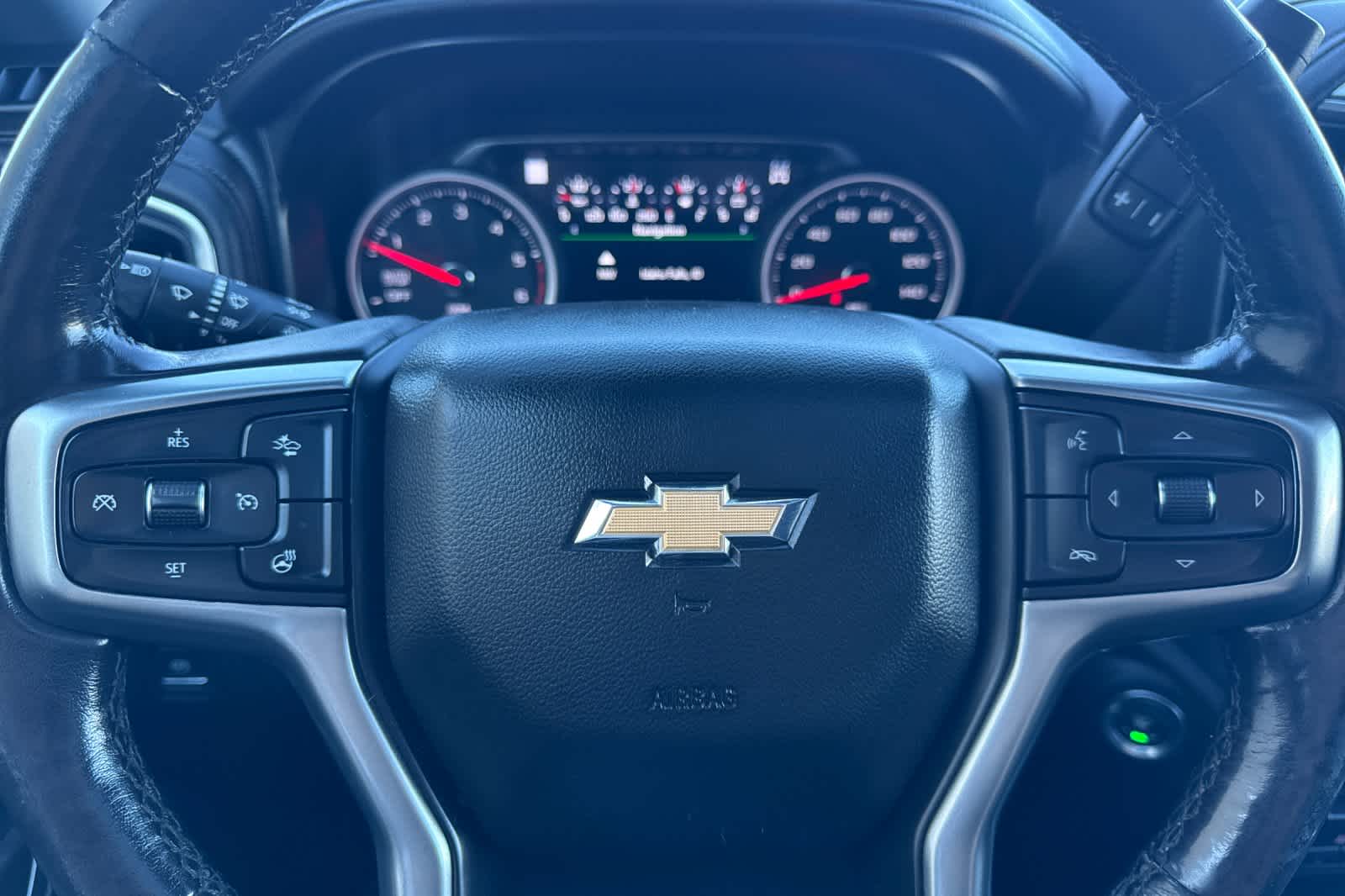 Thumbnail: 2021 Chevrolet Silverado 1500 - 23