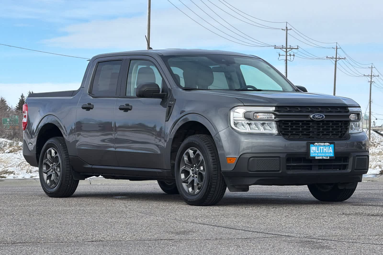 Thumbnail: 2024 Ford Maverick - 9