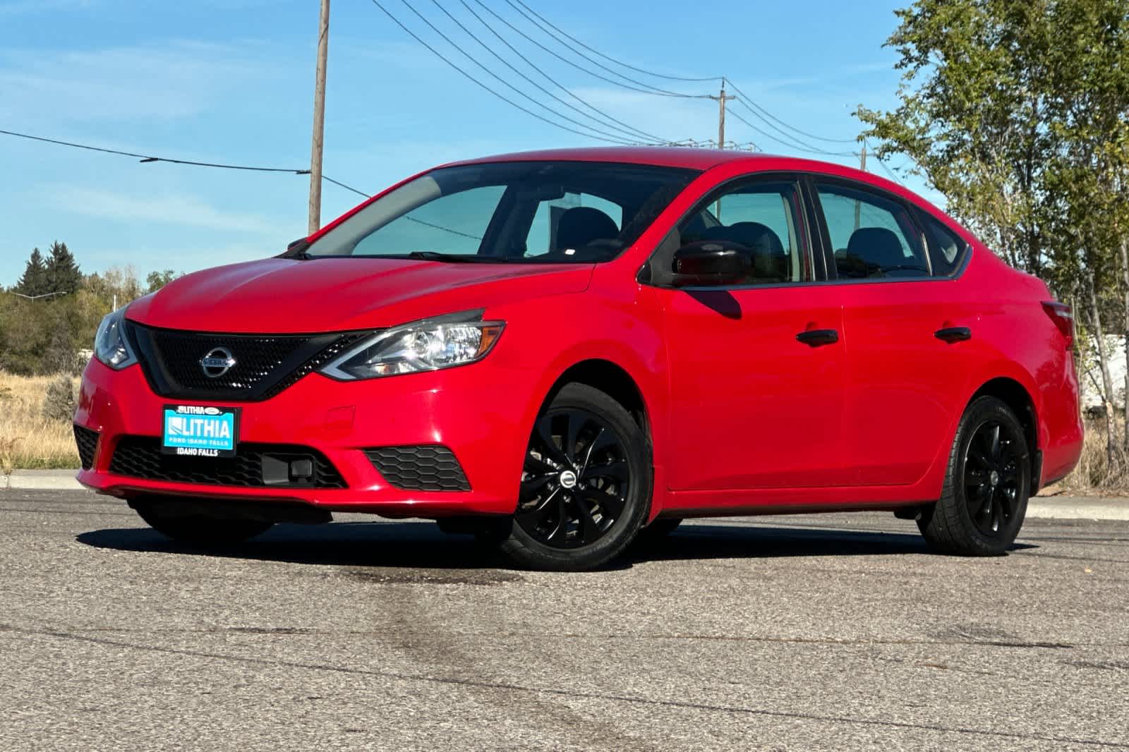 2019 Nissan Sentra SV