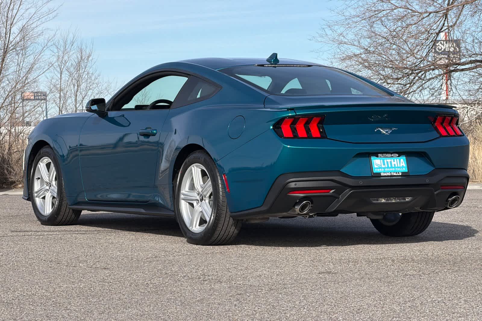 Thumbnail: 2026 Ford Mustang - 6