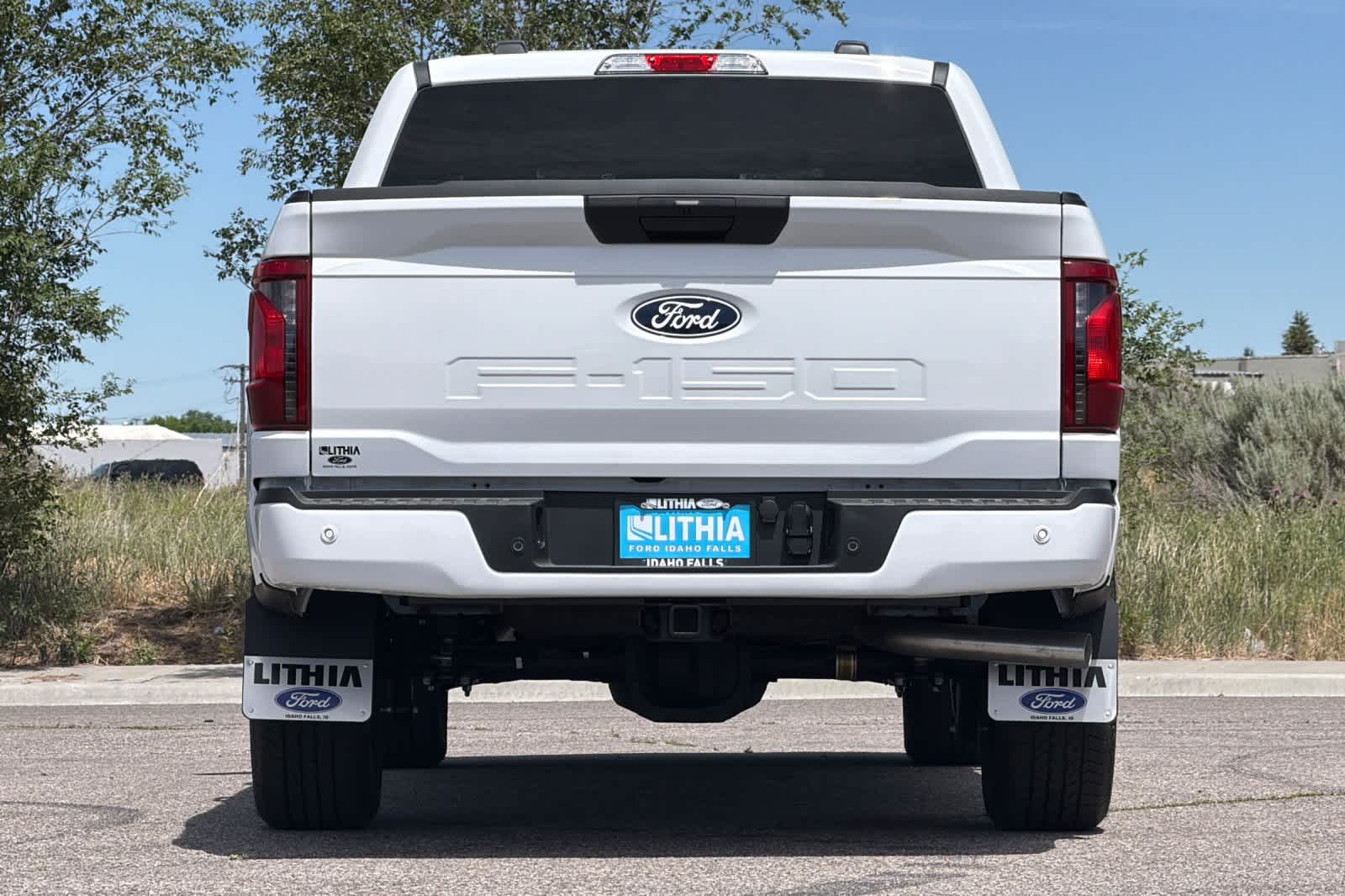 Thumbnail: 2026 Ford F-150 - 7