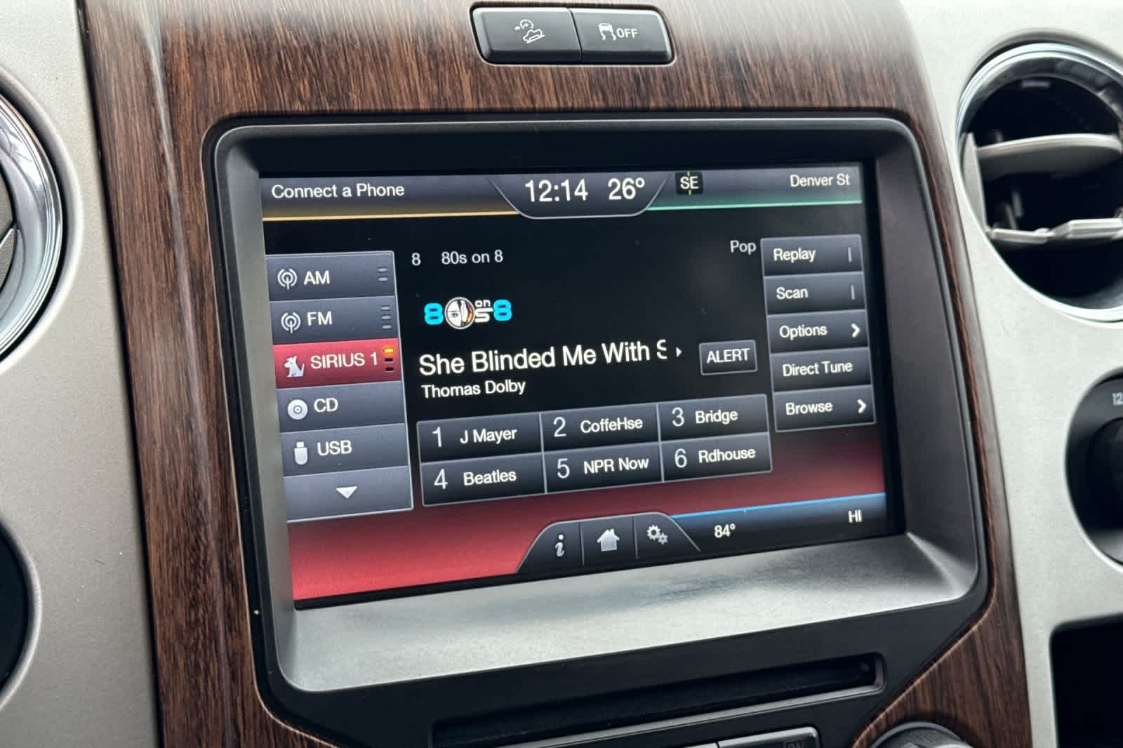 Thumbnail: 2014 Ford F-150 - 17