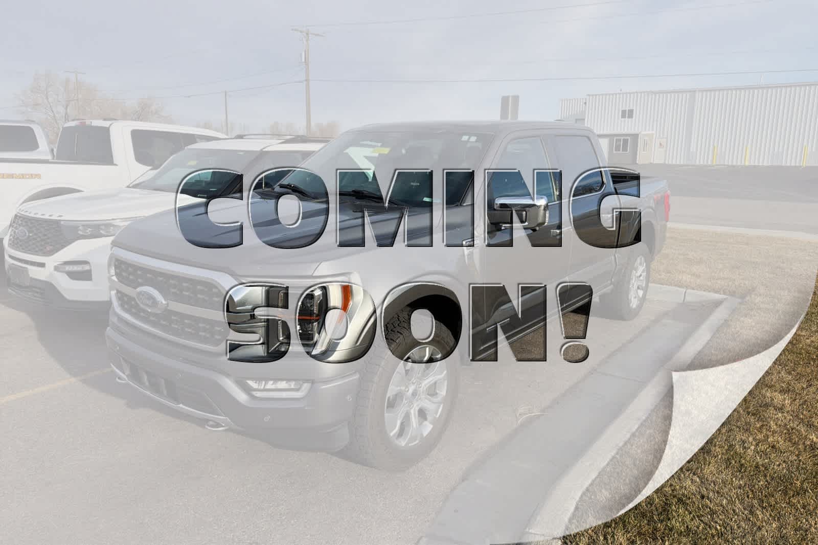 Thumbnail: 2021 Ford F-150 - 1
