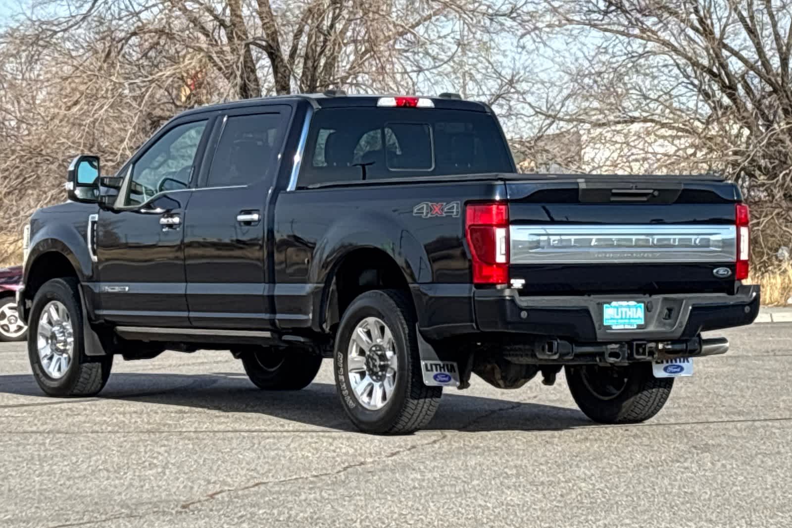 Thumbnail: 2021 Ford F-350 - 6