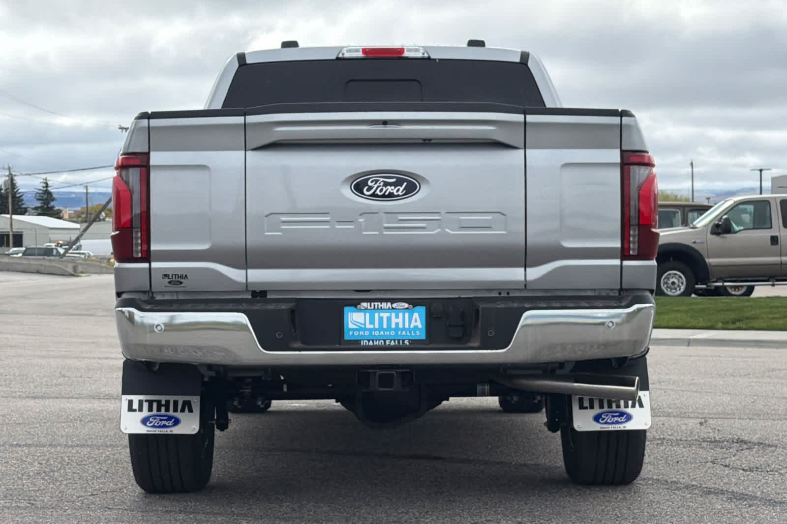 Thumbnail: 2026 Ford F-150 - 7