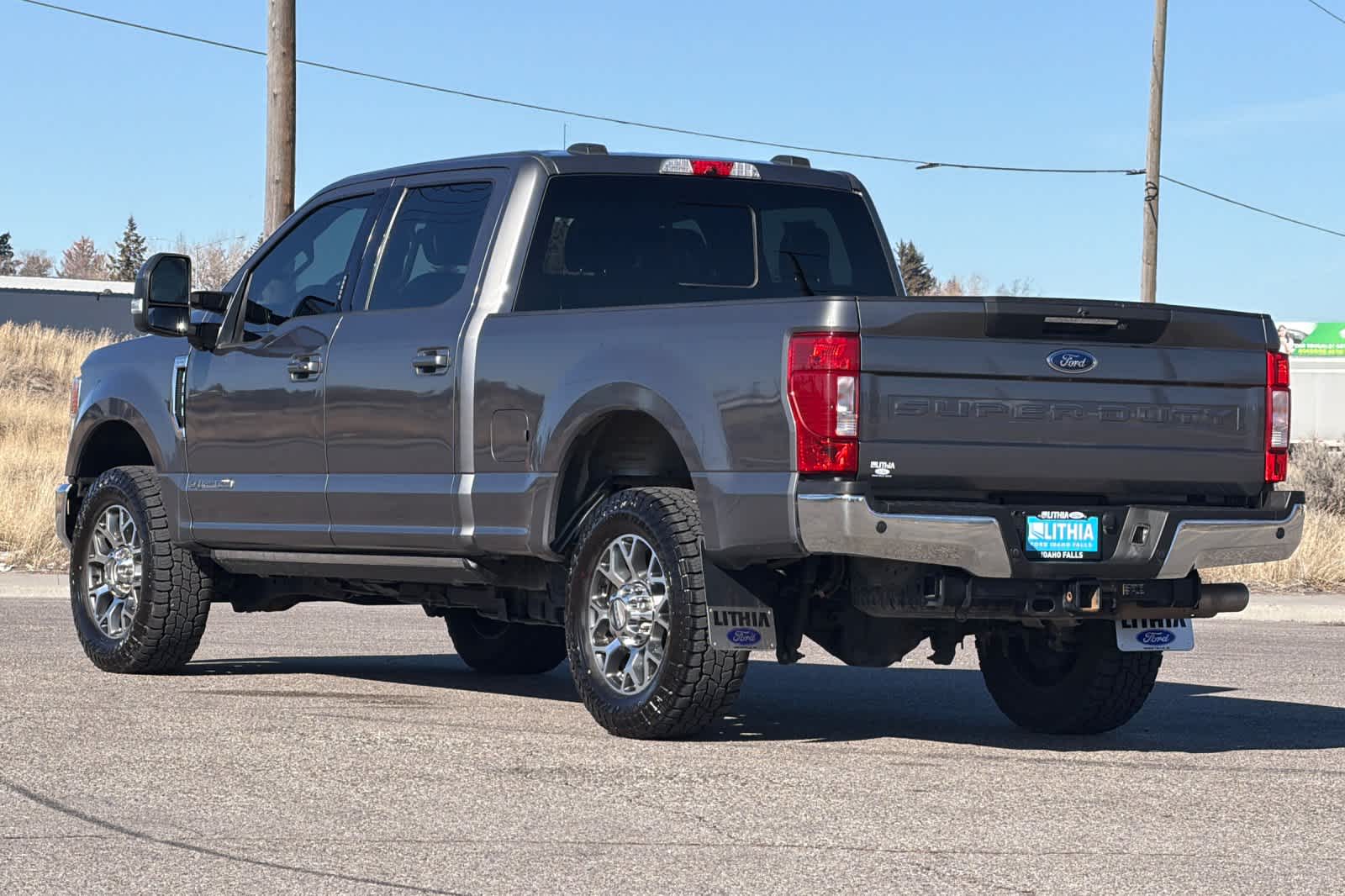 Thumbnail: 2021 Ford F-350 - 6