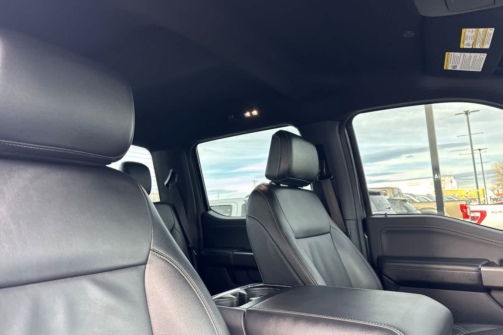 Thumbnail: 2022 Ford F-150 - 16