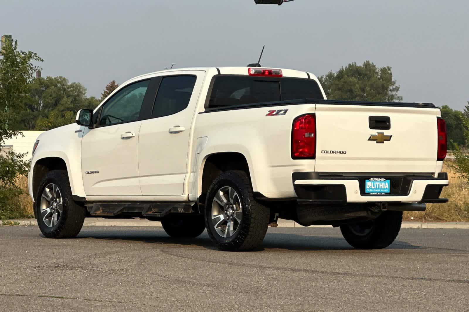 Thumbnail: 2020 Chevrolet Colorado - 6