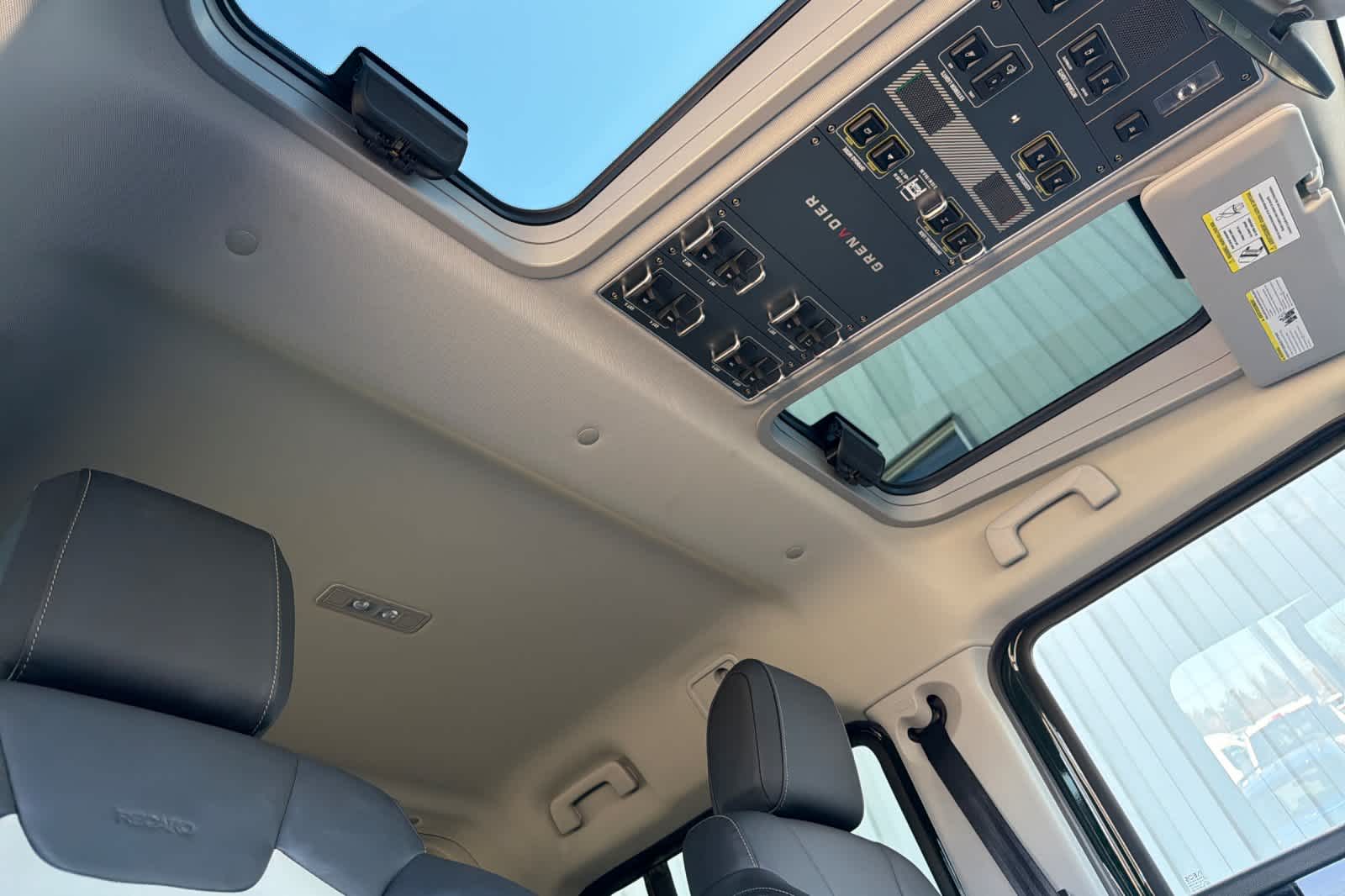 Thumbnail: 2024 INEOS Granadier Station Wagon - 17