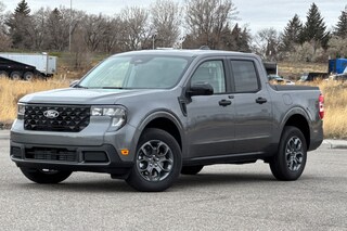 2025 Ford Maverick XLT Truck SuperCrew