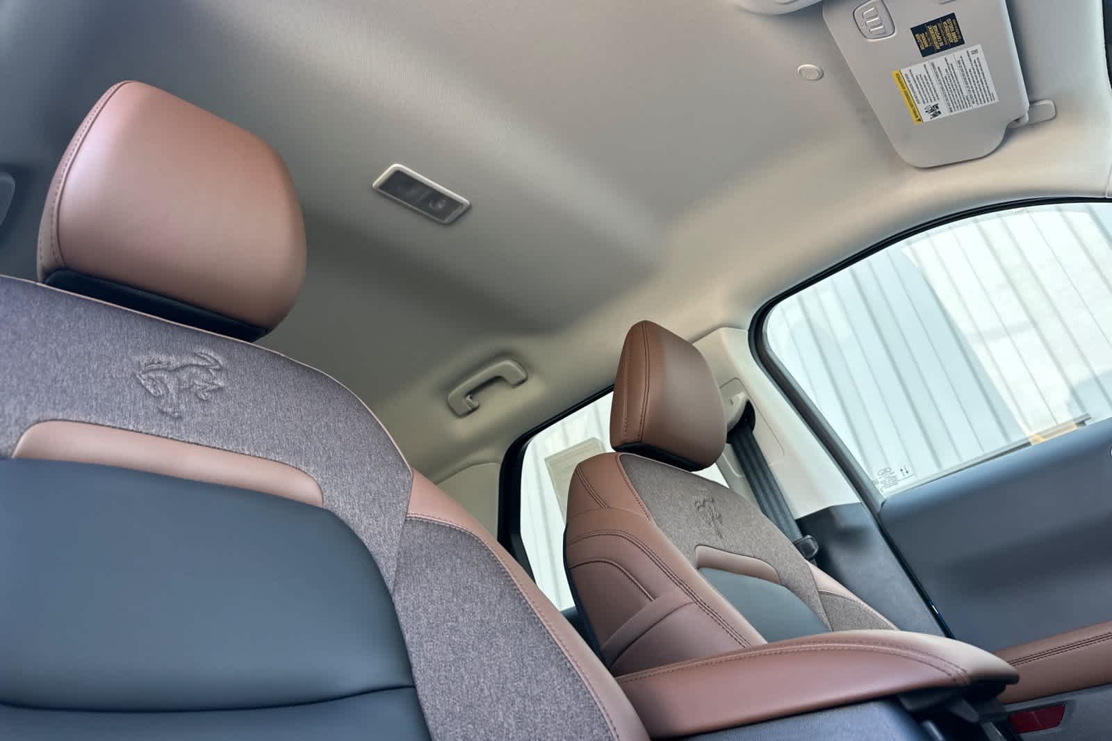 Thumbnail: 2025 Ford Bronco Sport - 17