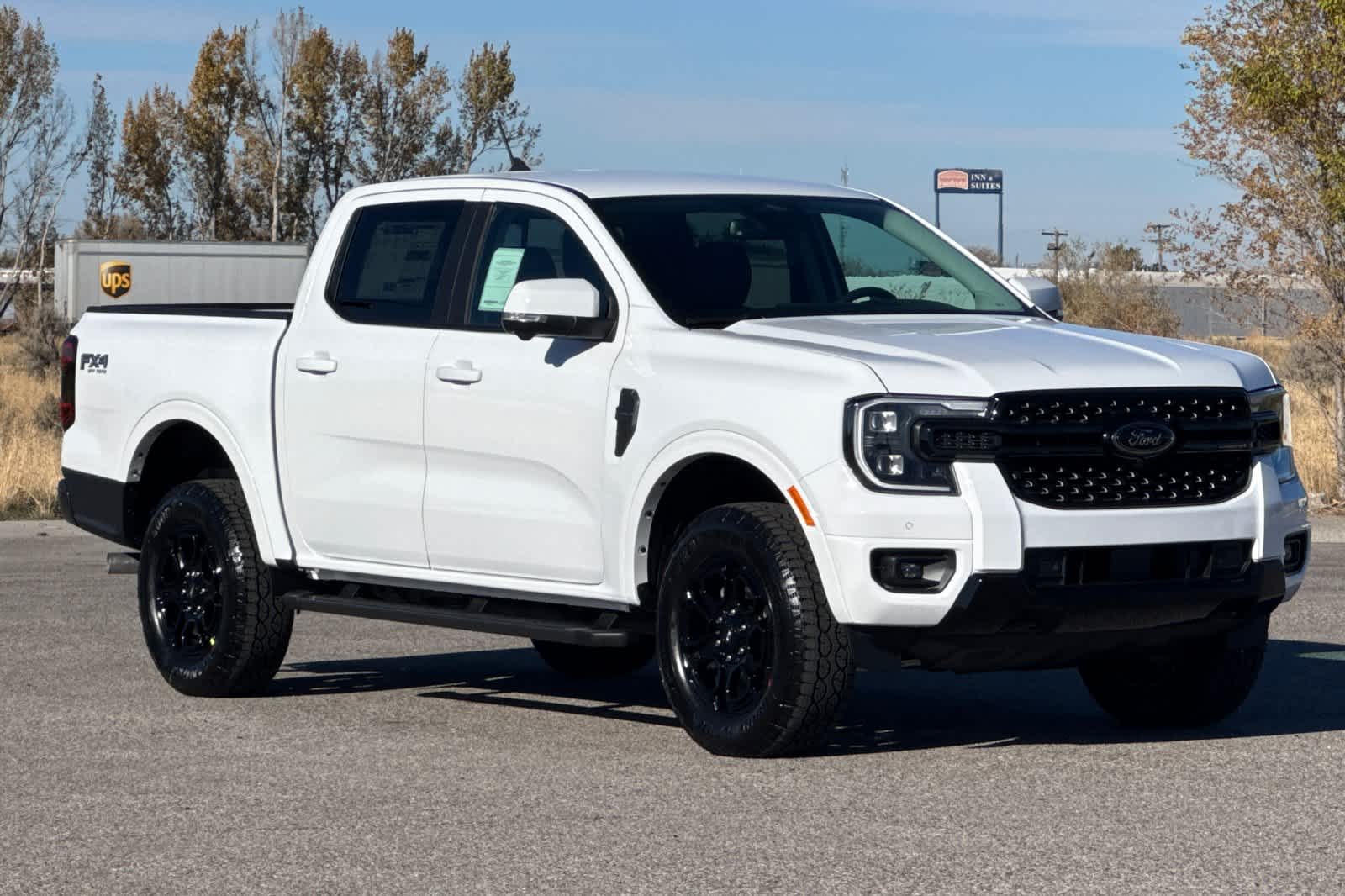 Thumbnail: 2025 Ford Ranger - 9