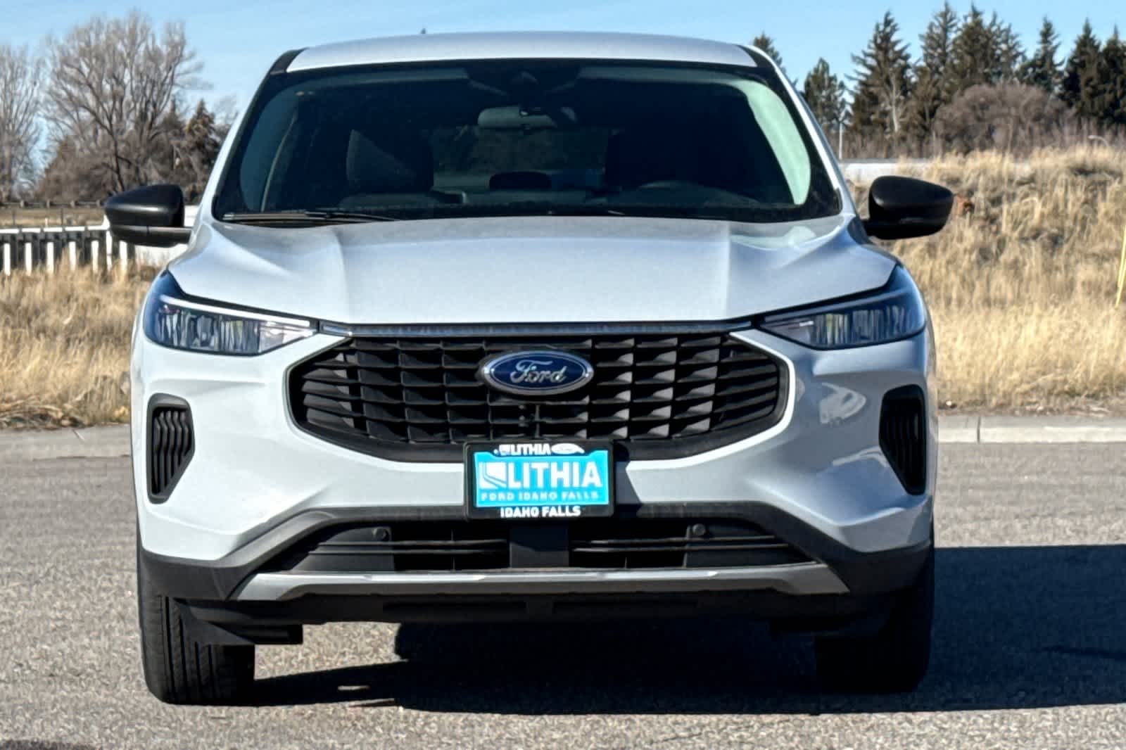 Thumbnail: 2026 Ford Escape - 10