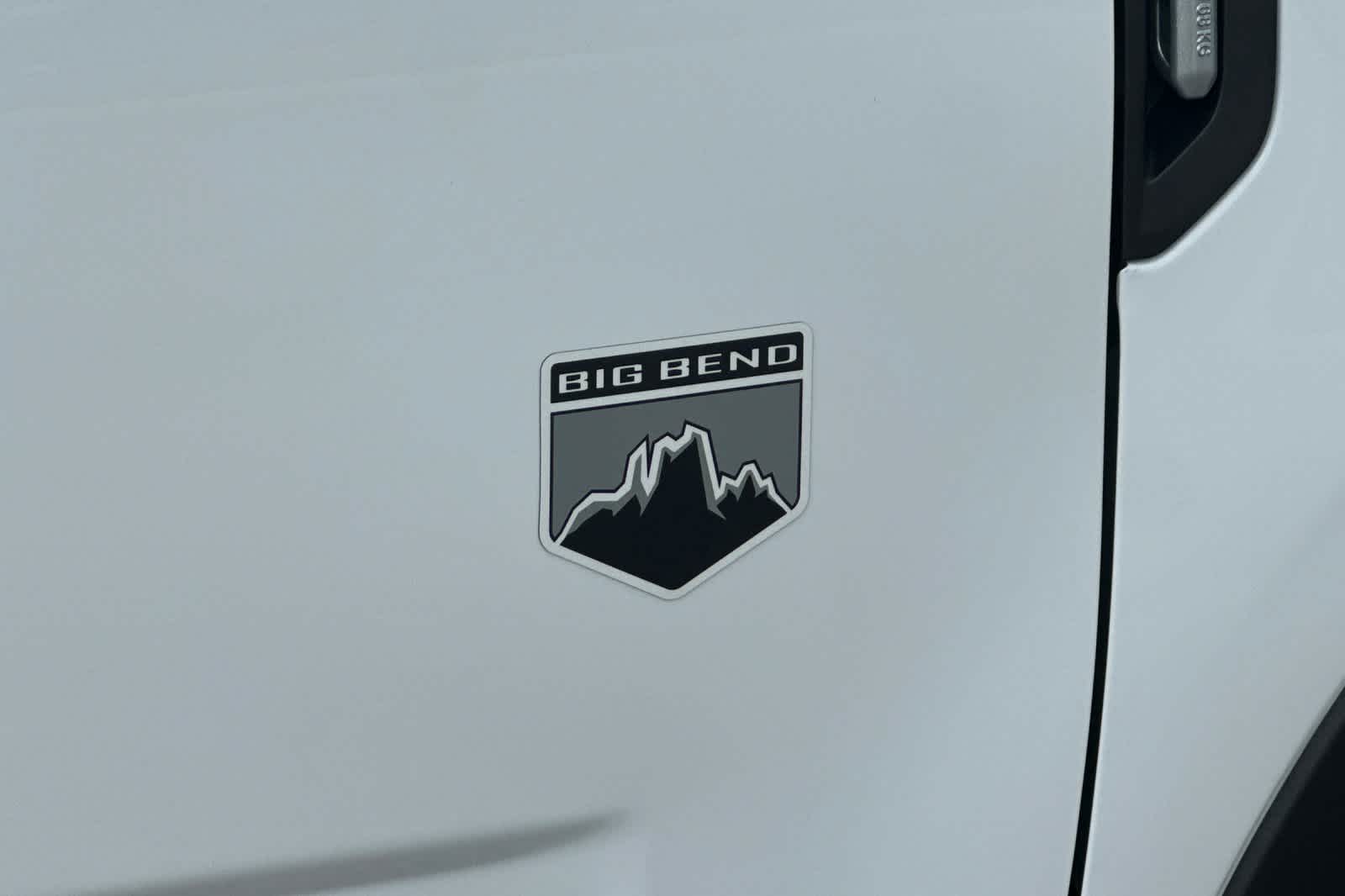 Thumbnail: 2025 Ford Bronco Sport - 27