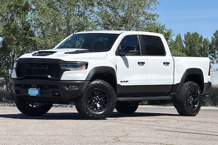 2026 Ram 1500 RHO Truck Crew Cab