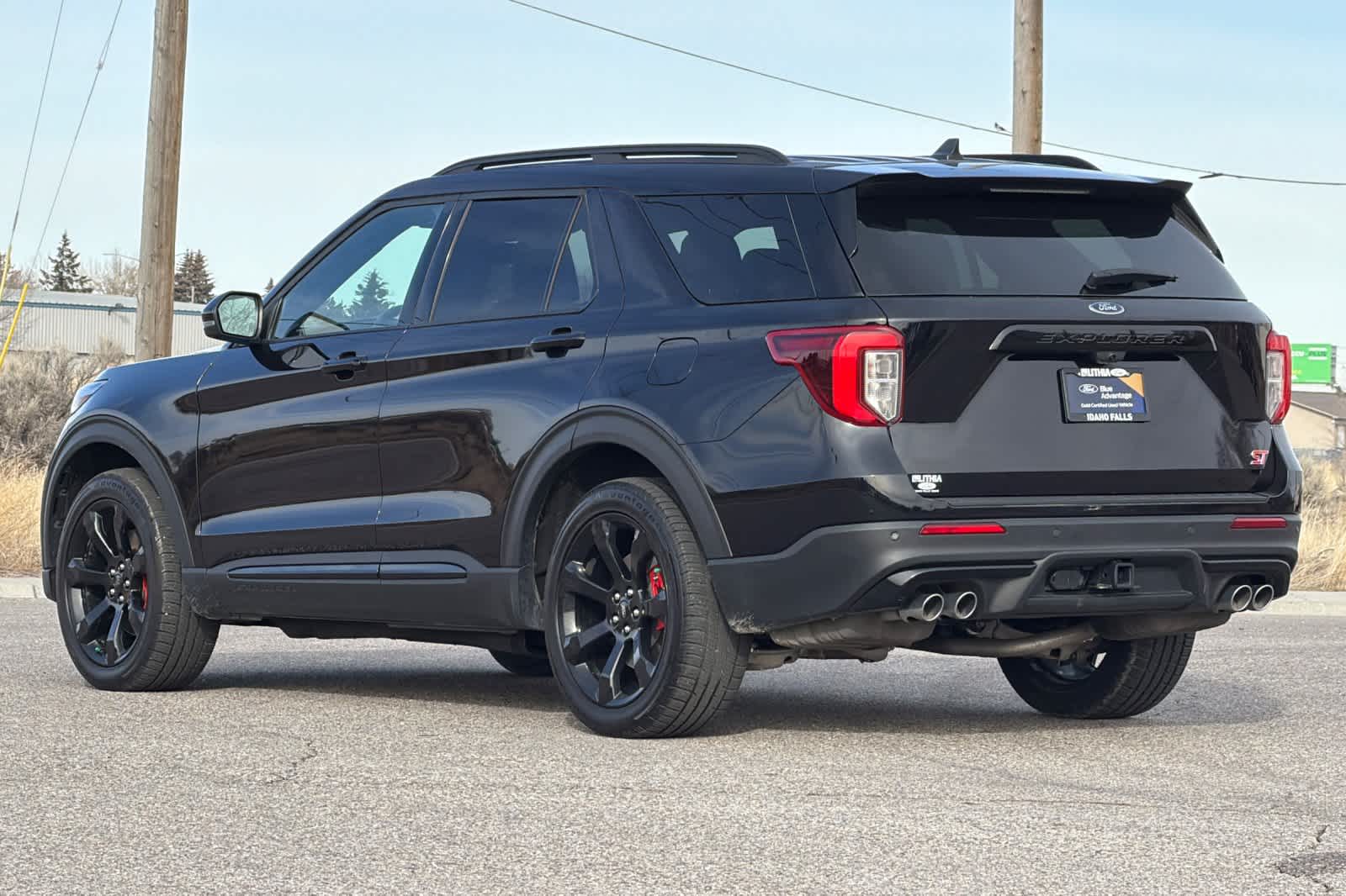Thumbnail: 2023 Ford Explorer - 6