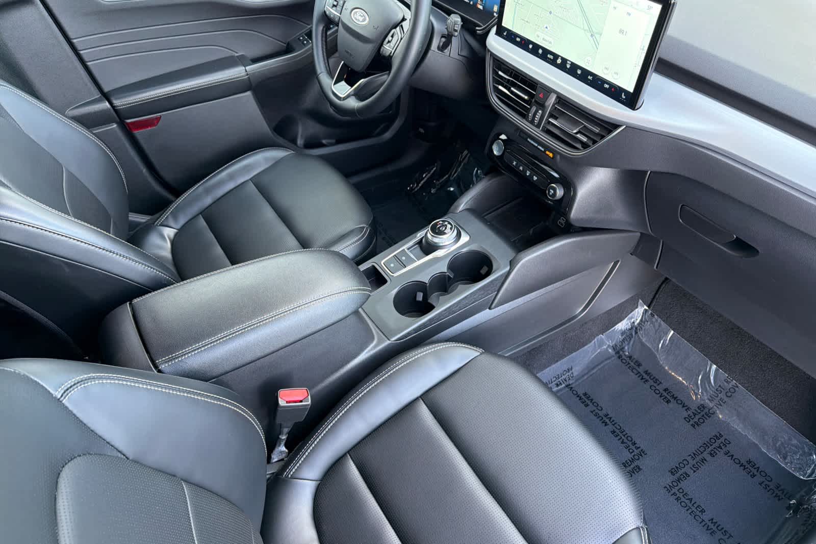 Thumbnail: 2025 Ford Escape - 16