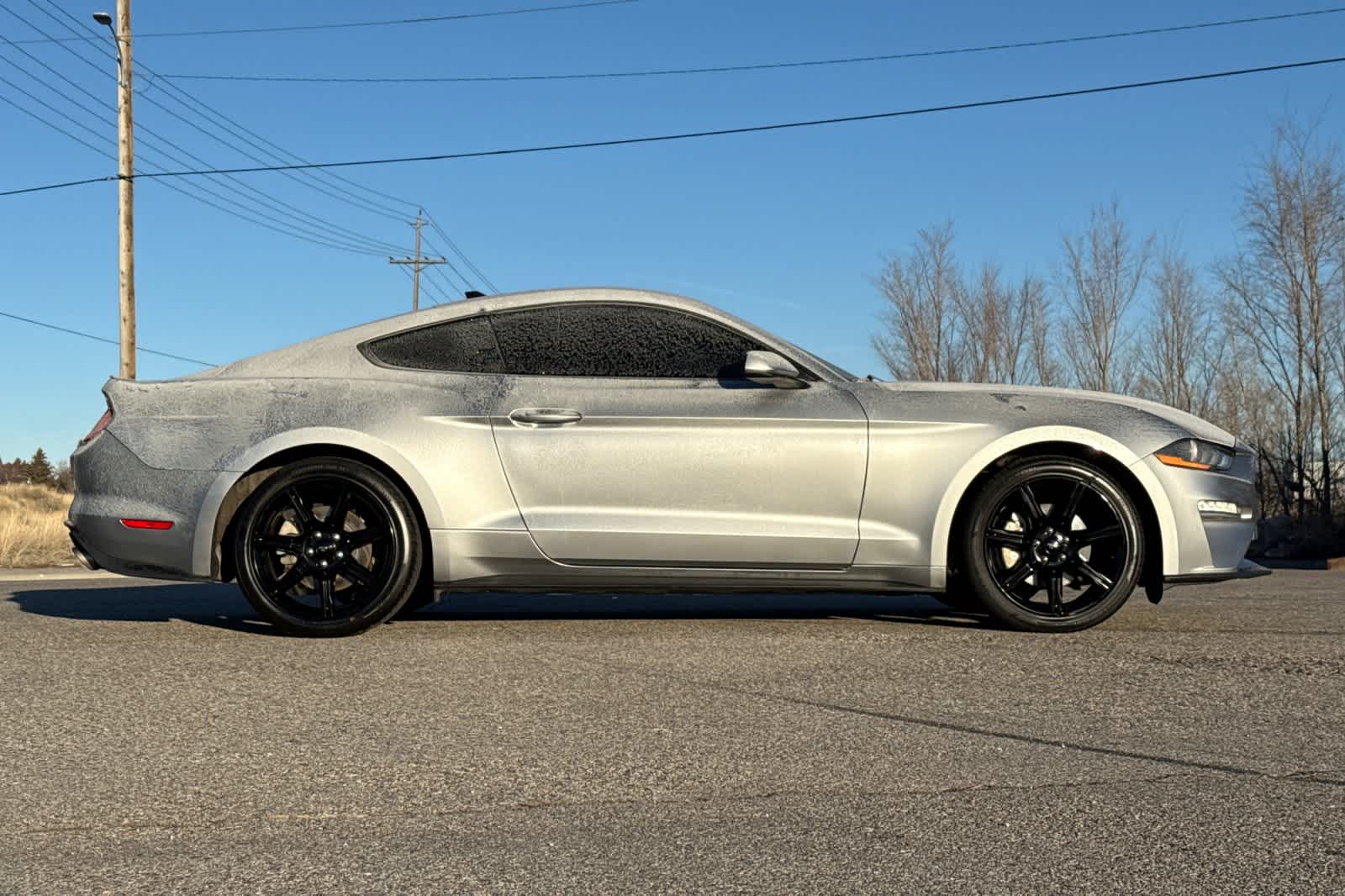 Thumbnail: 2020 Ford Mustang - 8